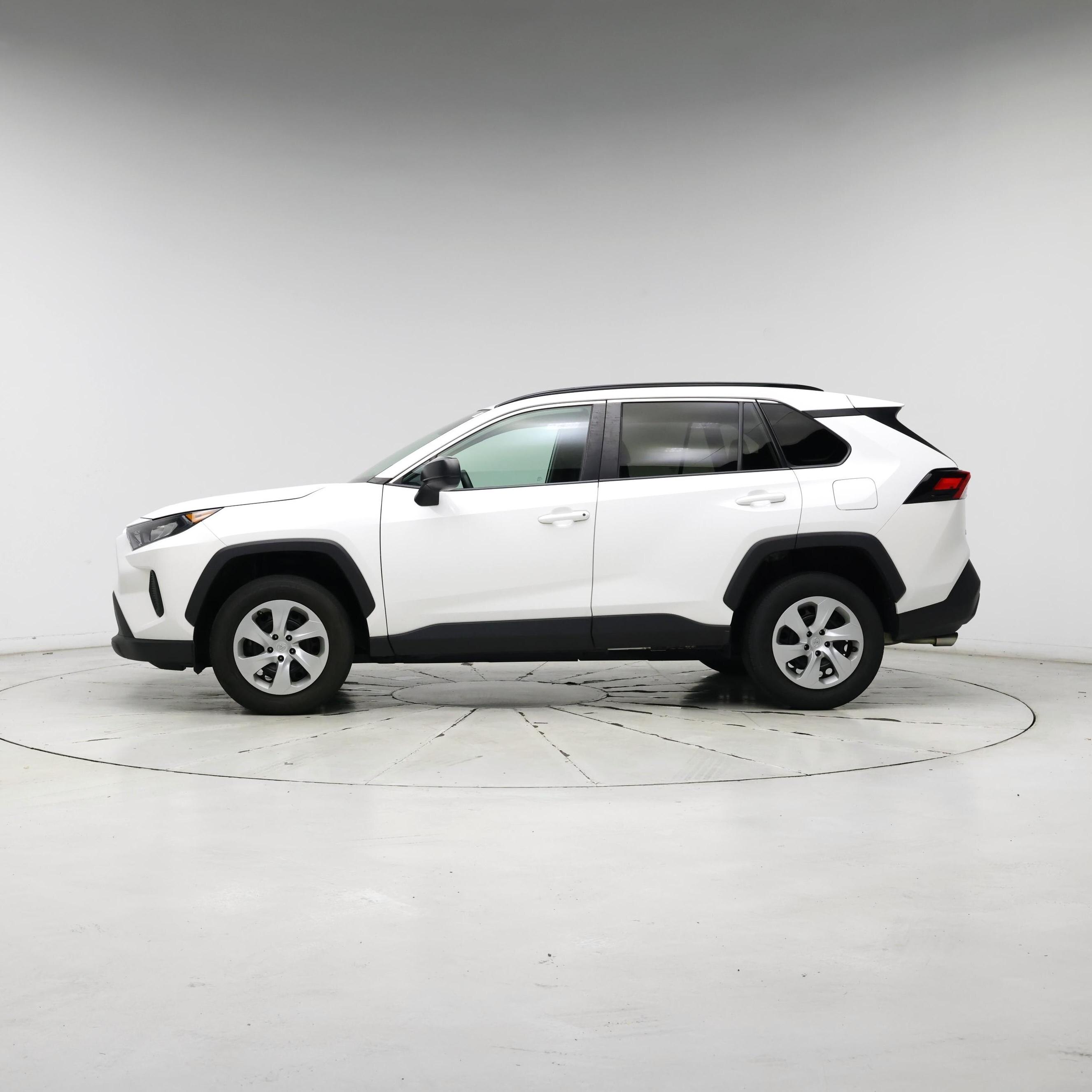 Thumbnail: 2020 Toyota RAV4 - 3