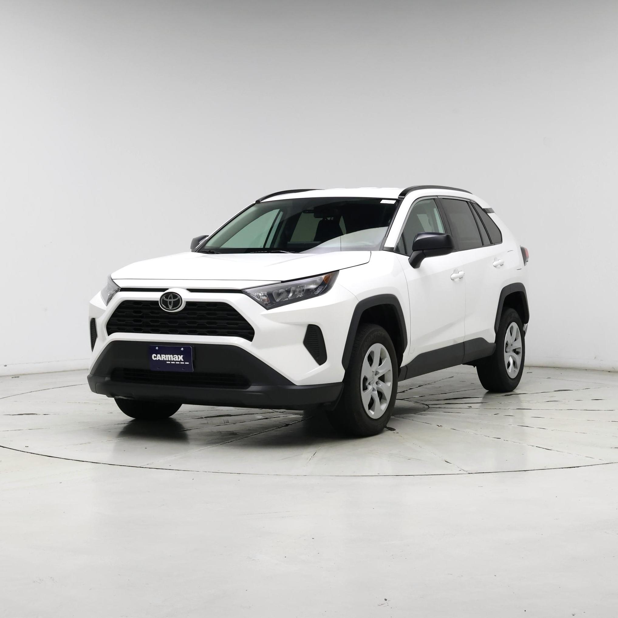 Thumbnail: 2020 Toyota RAV4 - 4