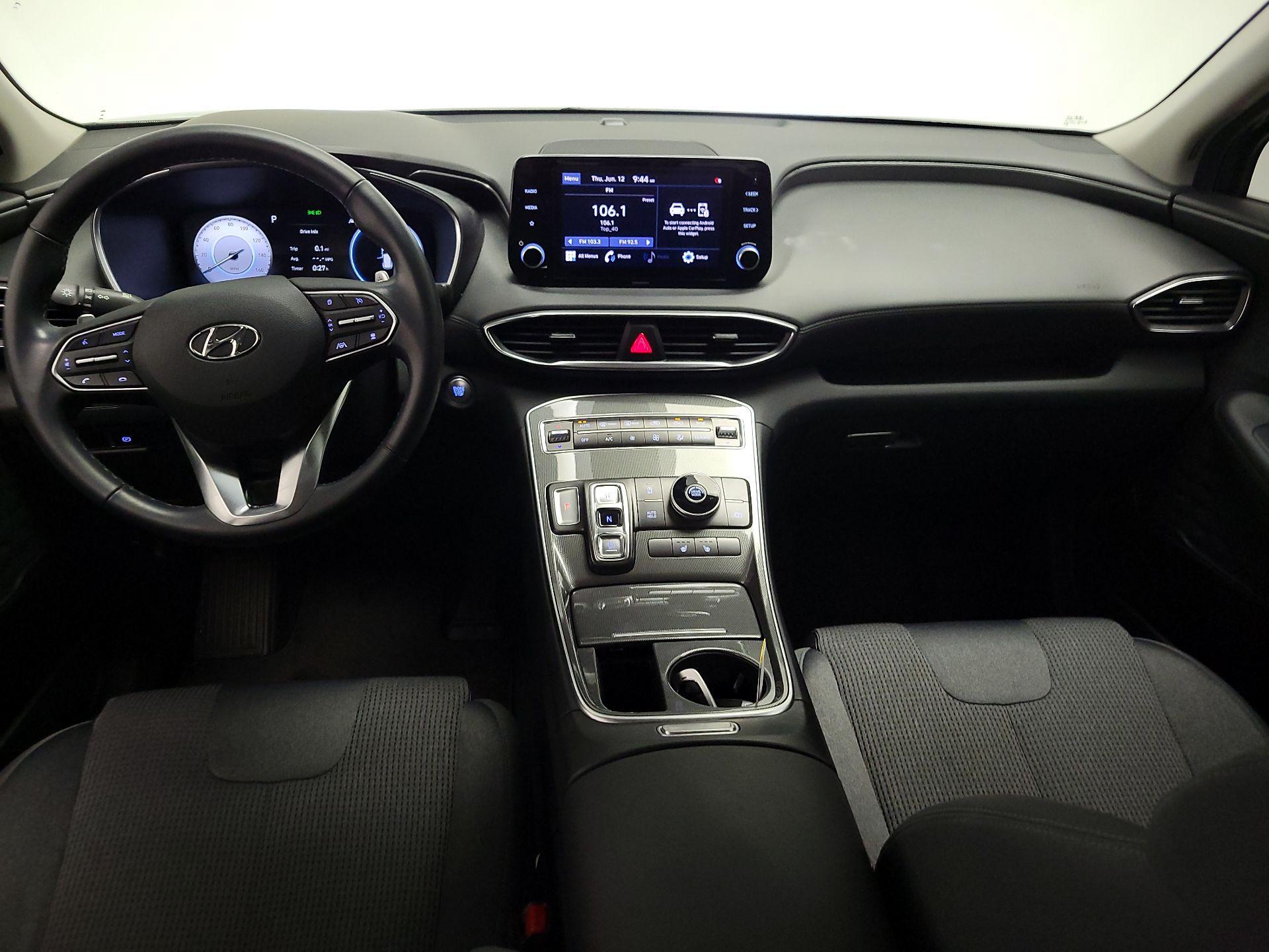 Thumbnail: 2022 Hyundai Santa Fe - 9