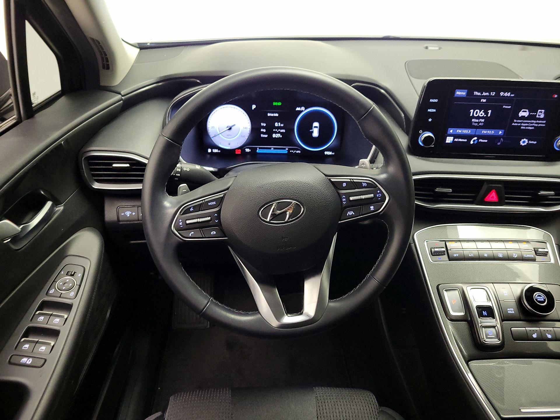 Thumbnail: 2022 Hyundai Santa Fe - 10