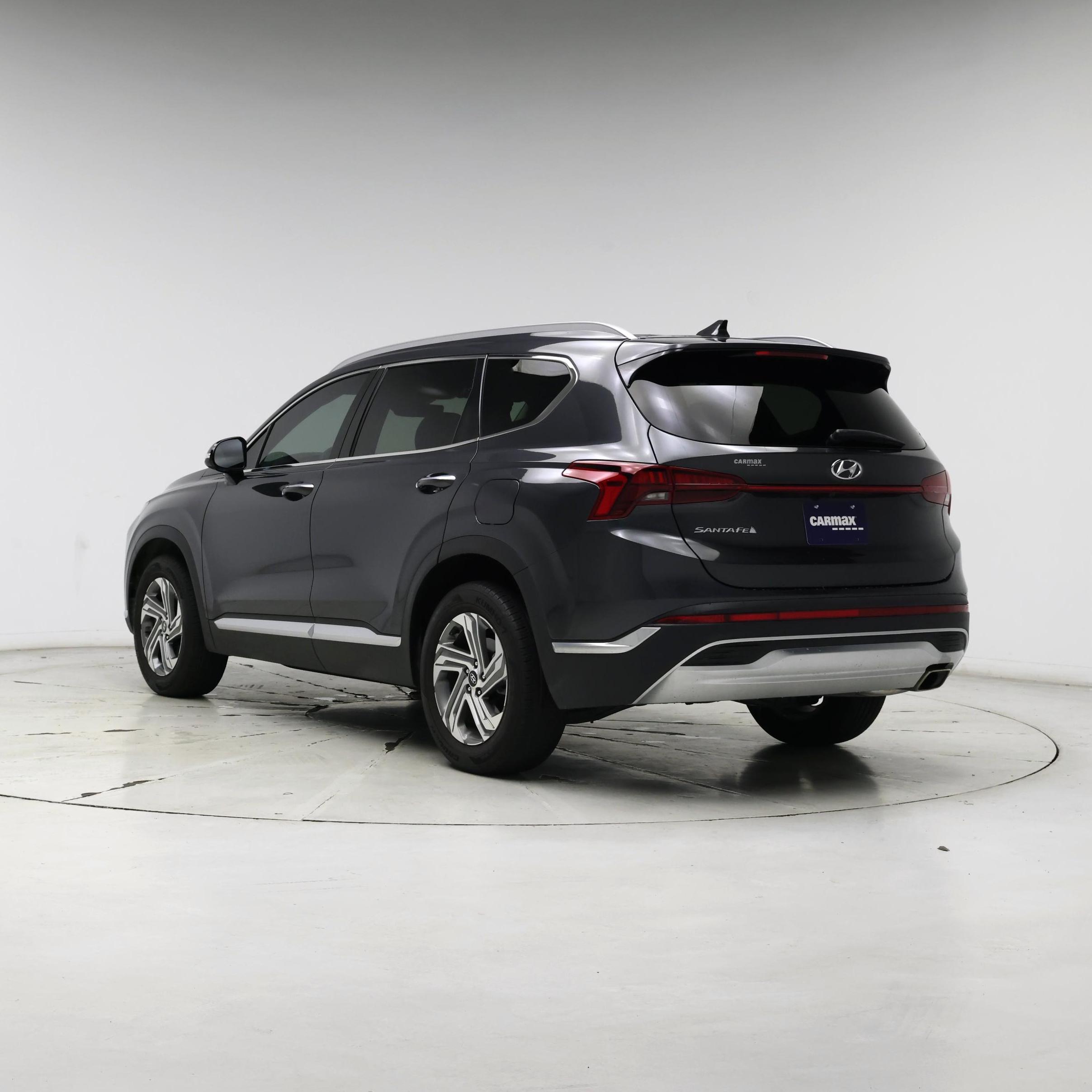 Thumbnail: 2022 Hyundai Santa Fe - 2