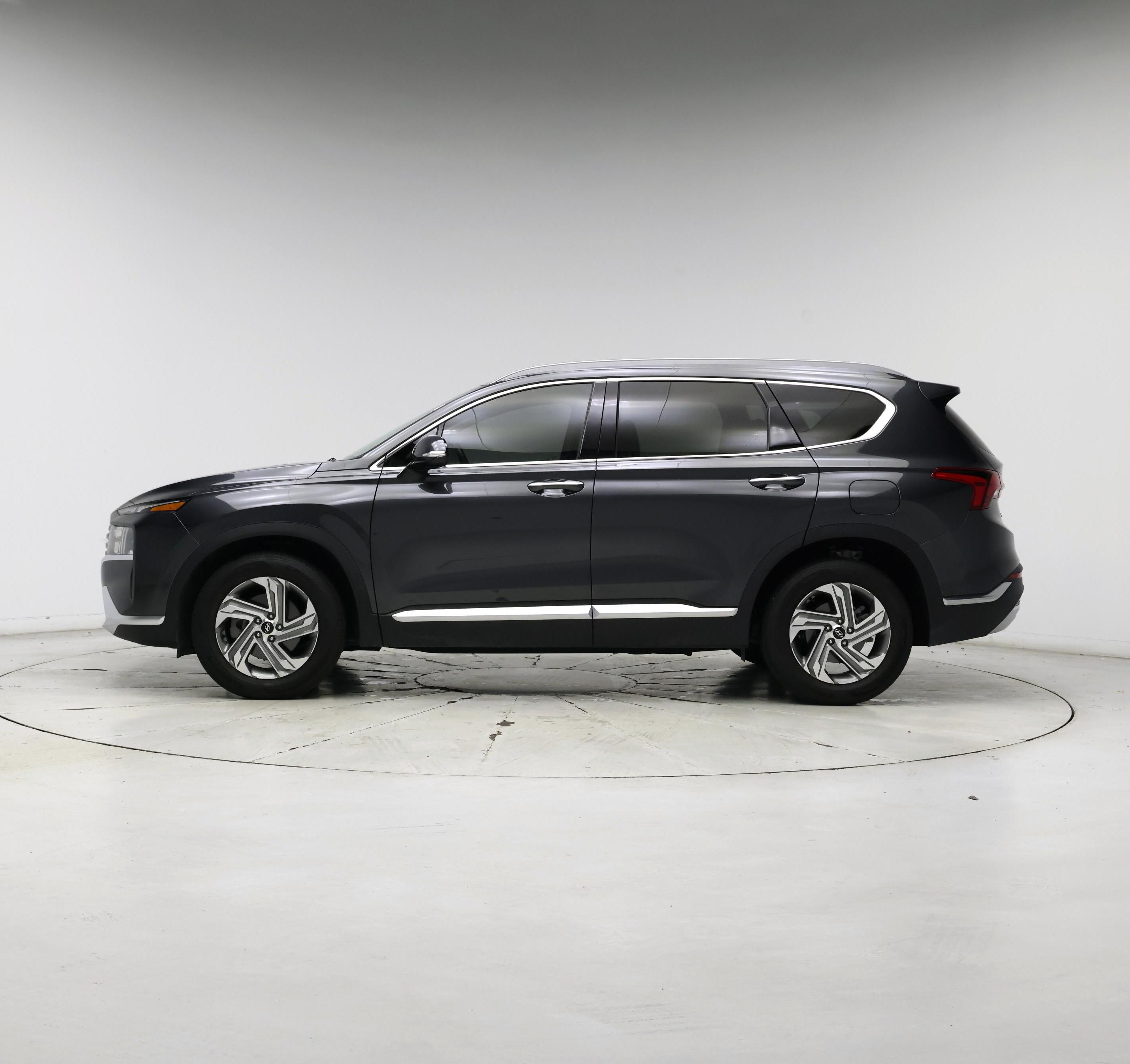 Thumbnail: 2022 Hyundai Santa Fe - 3