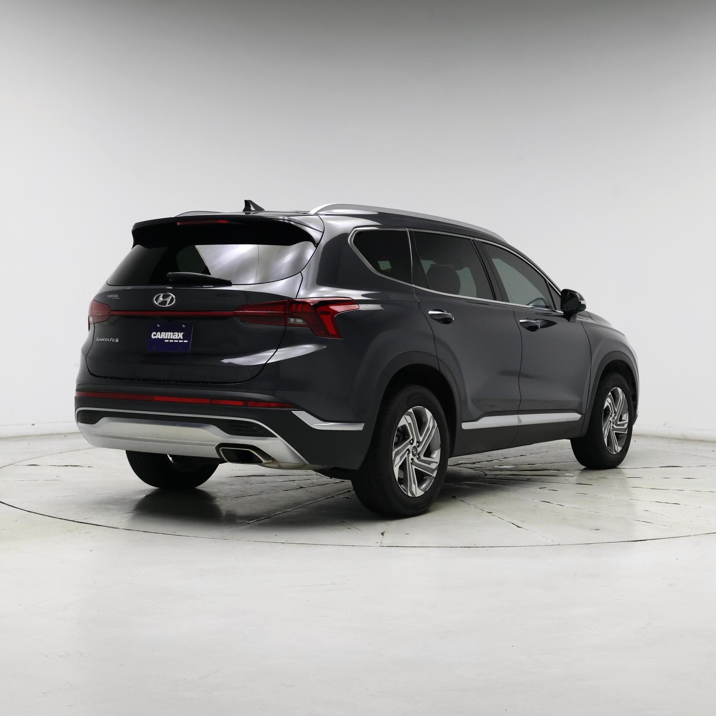 Thumbnail: 2022 Hyundai Santa Fe - 8