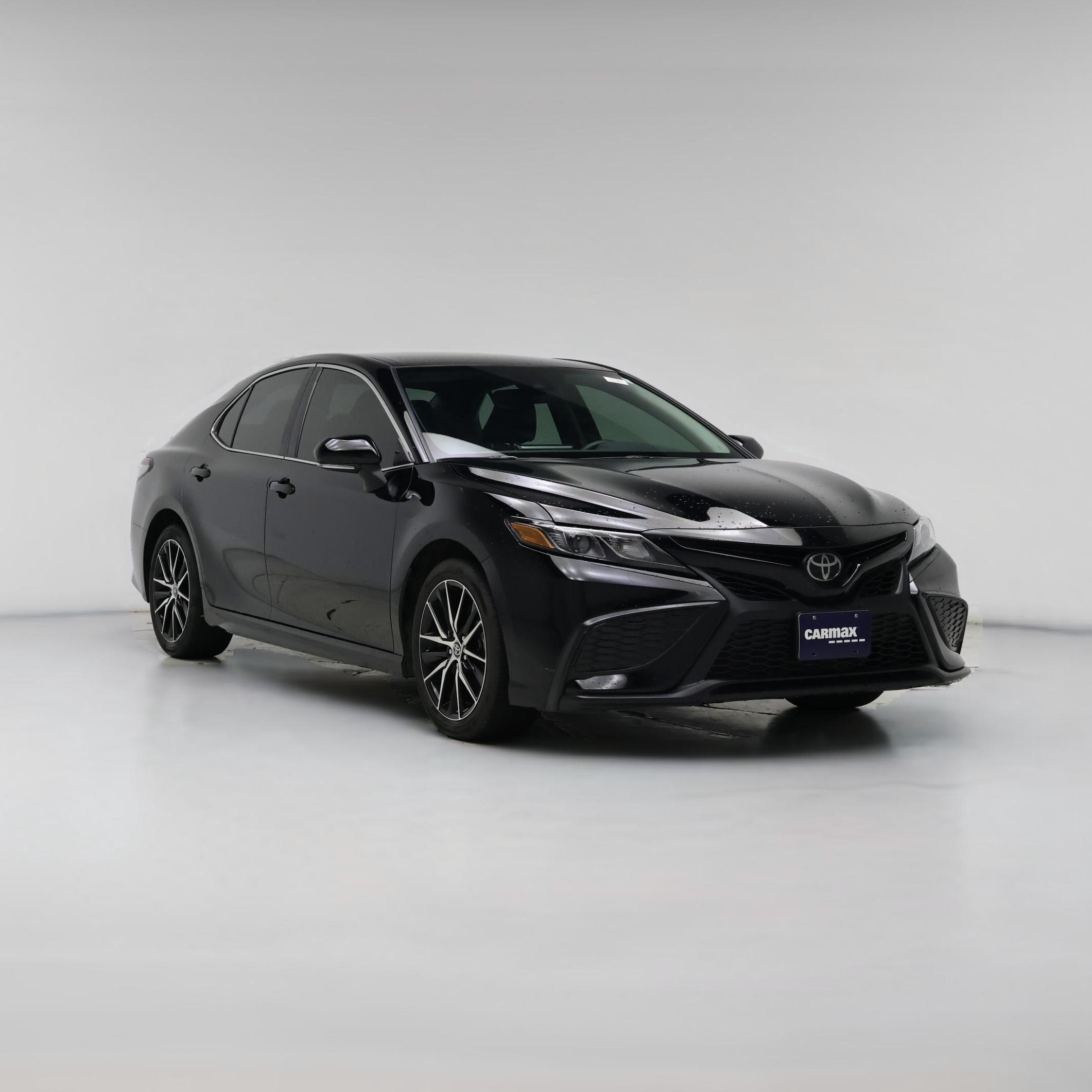 Thumbnail: 2024 Toyota Camry - 1