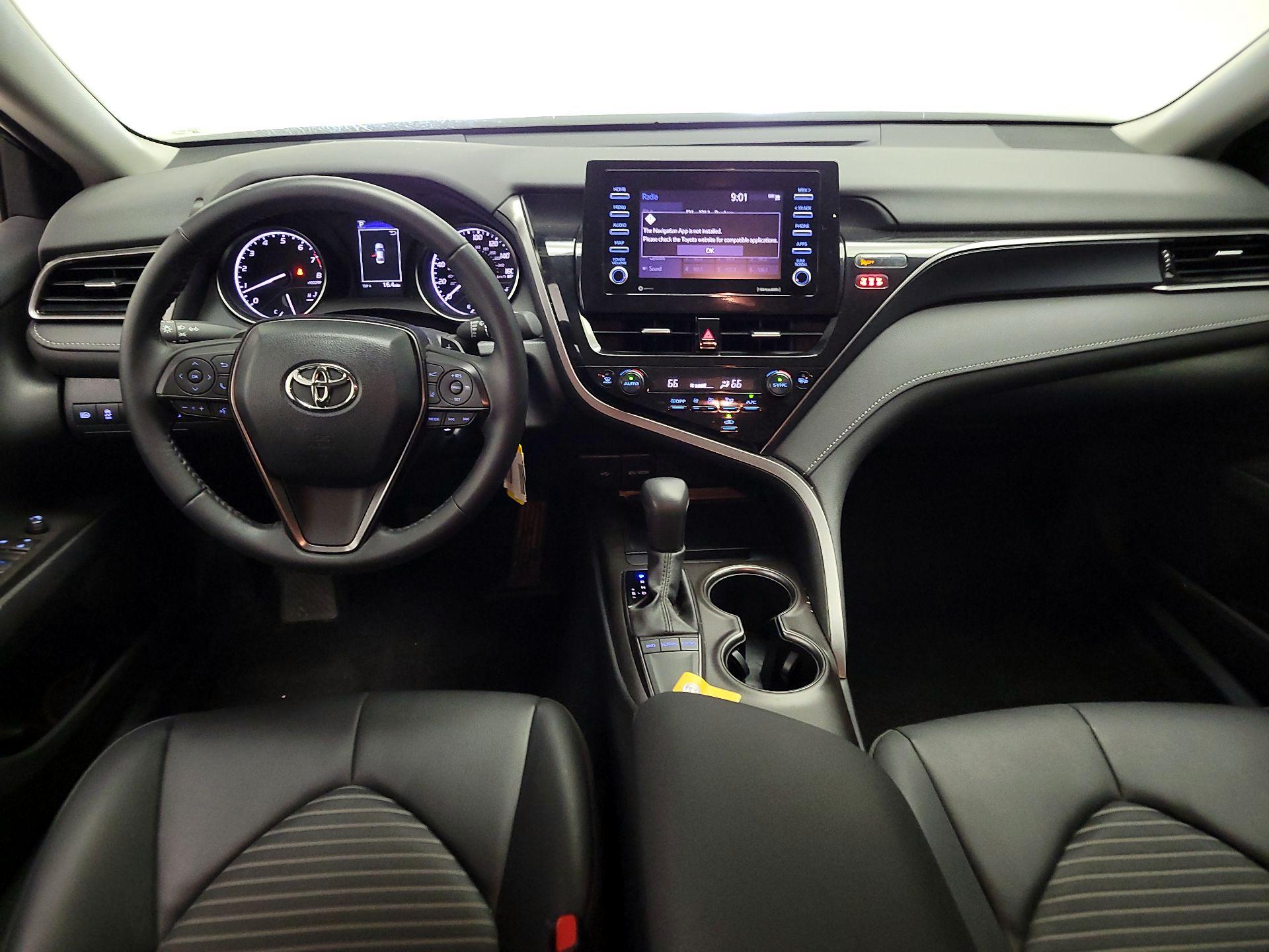 Thumbnail: 2024 Toyota Camry - 9