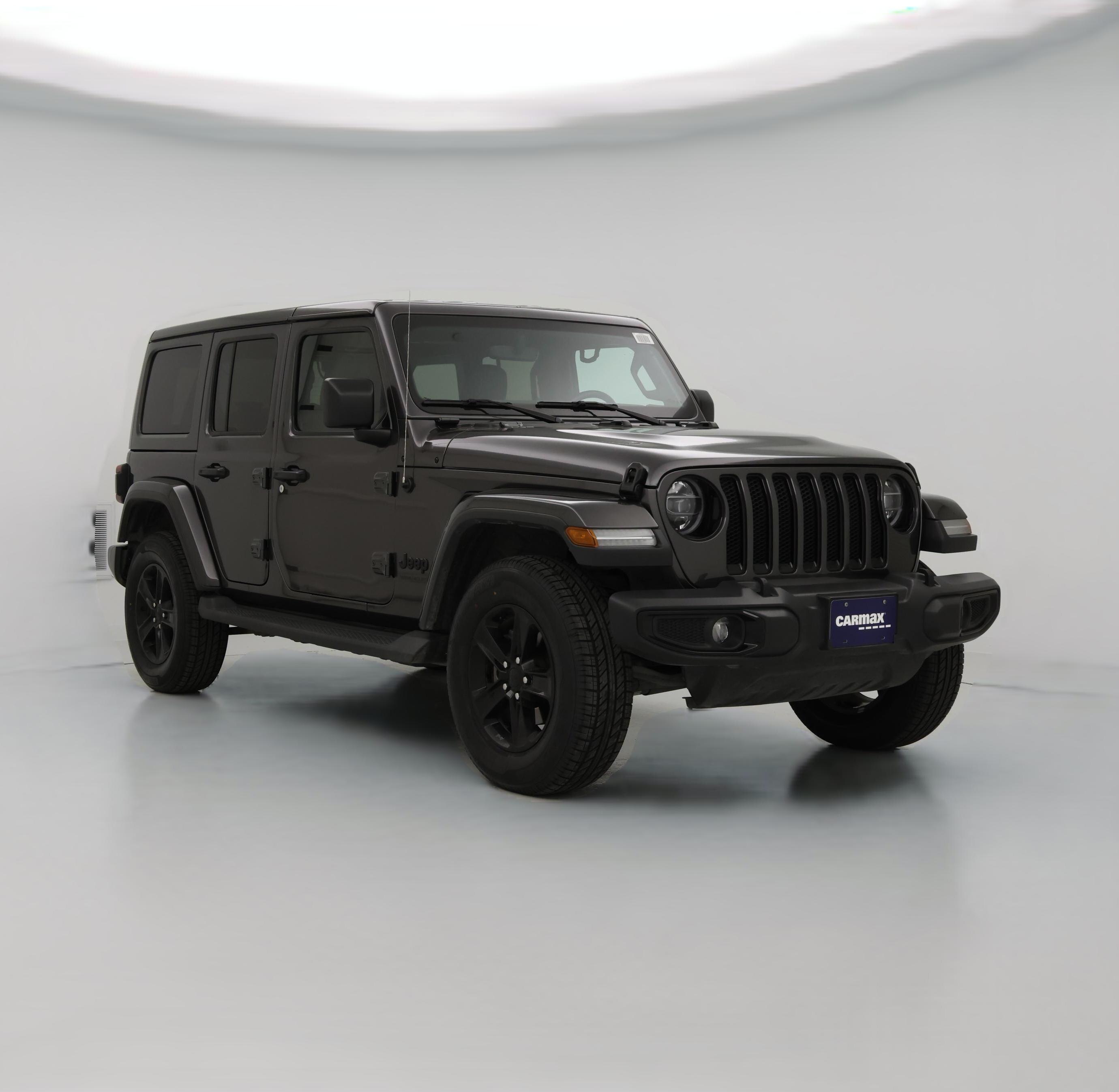 Thumbnail: 2020 Jeep Wrangler - 1