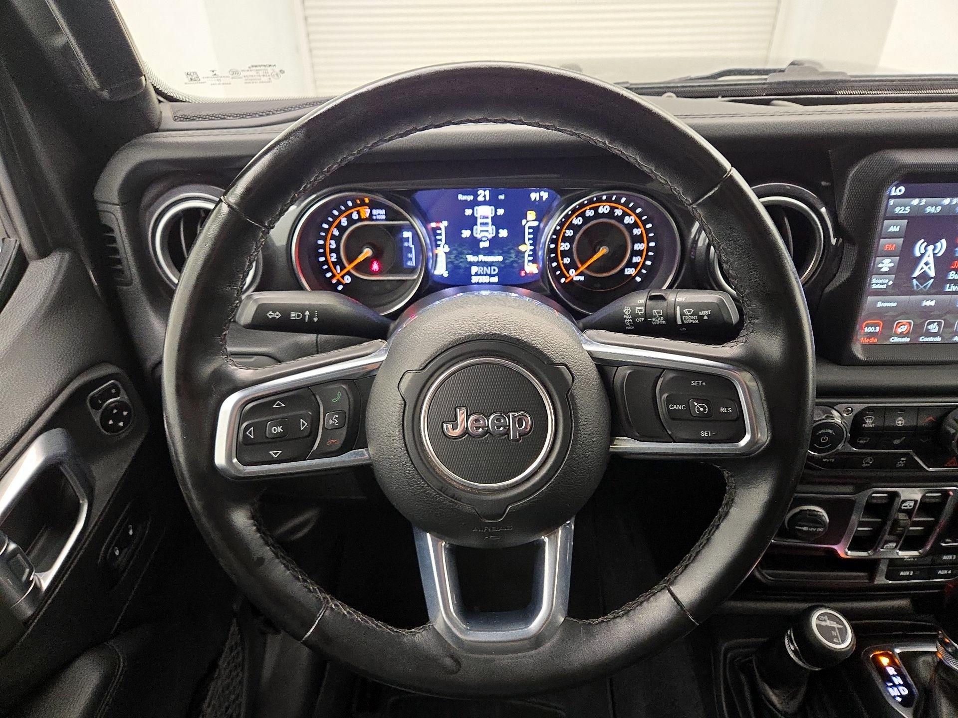 Thumbnail: 2020 Jeep Wrangler - 10