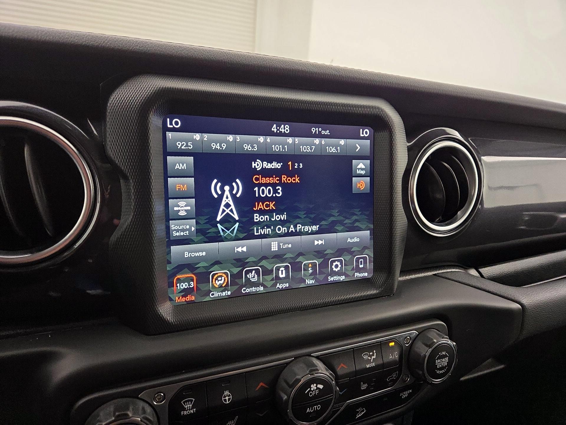 Thumbnail: 2020 Jeep Wrangler - 16