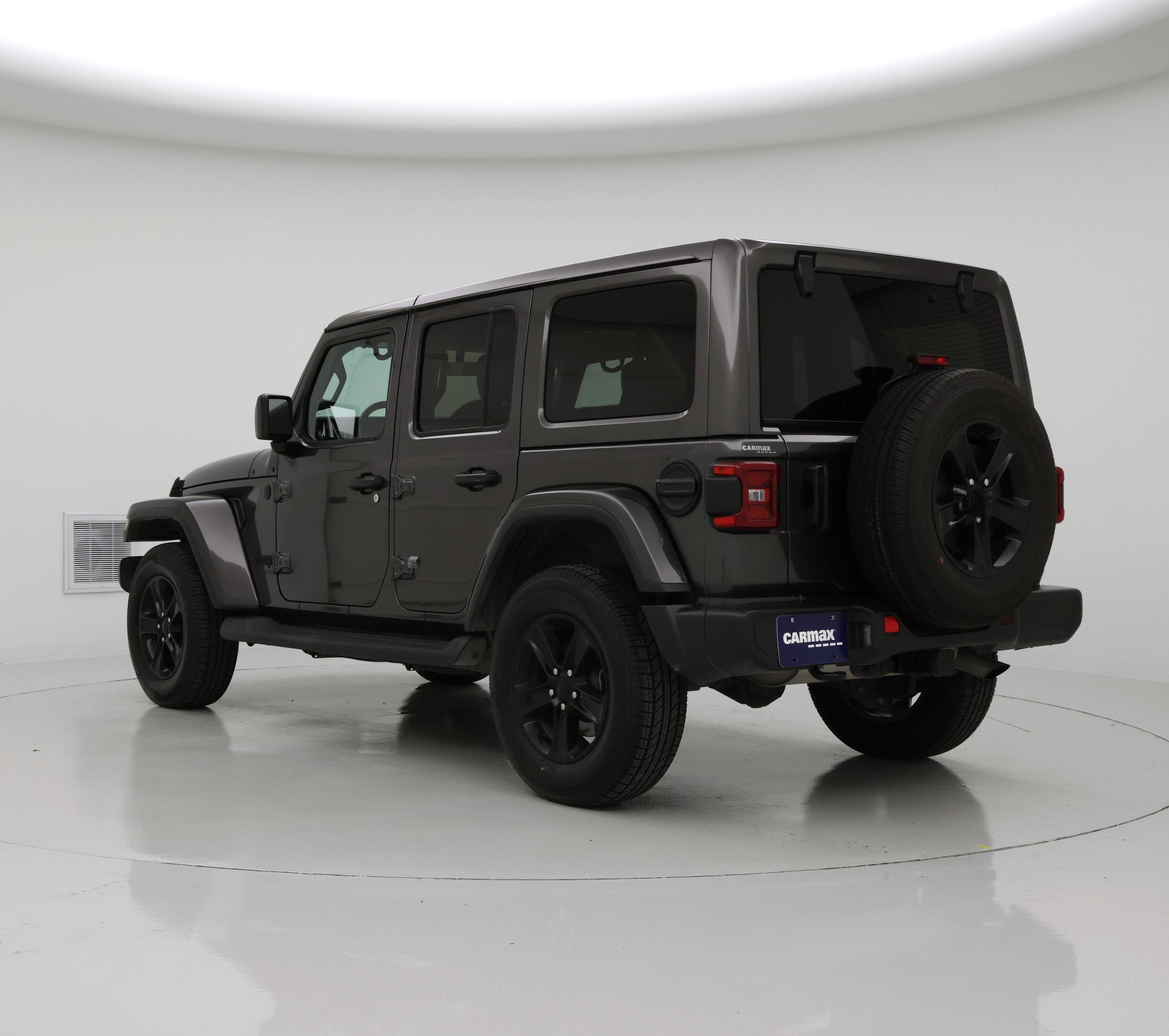 Thumbnail: 2020 Jeep Wrangler - 2