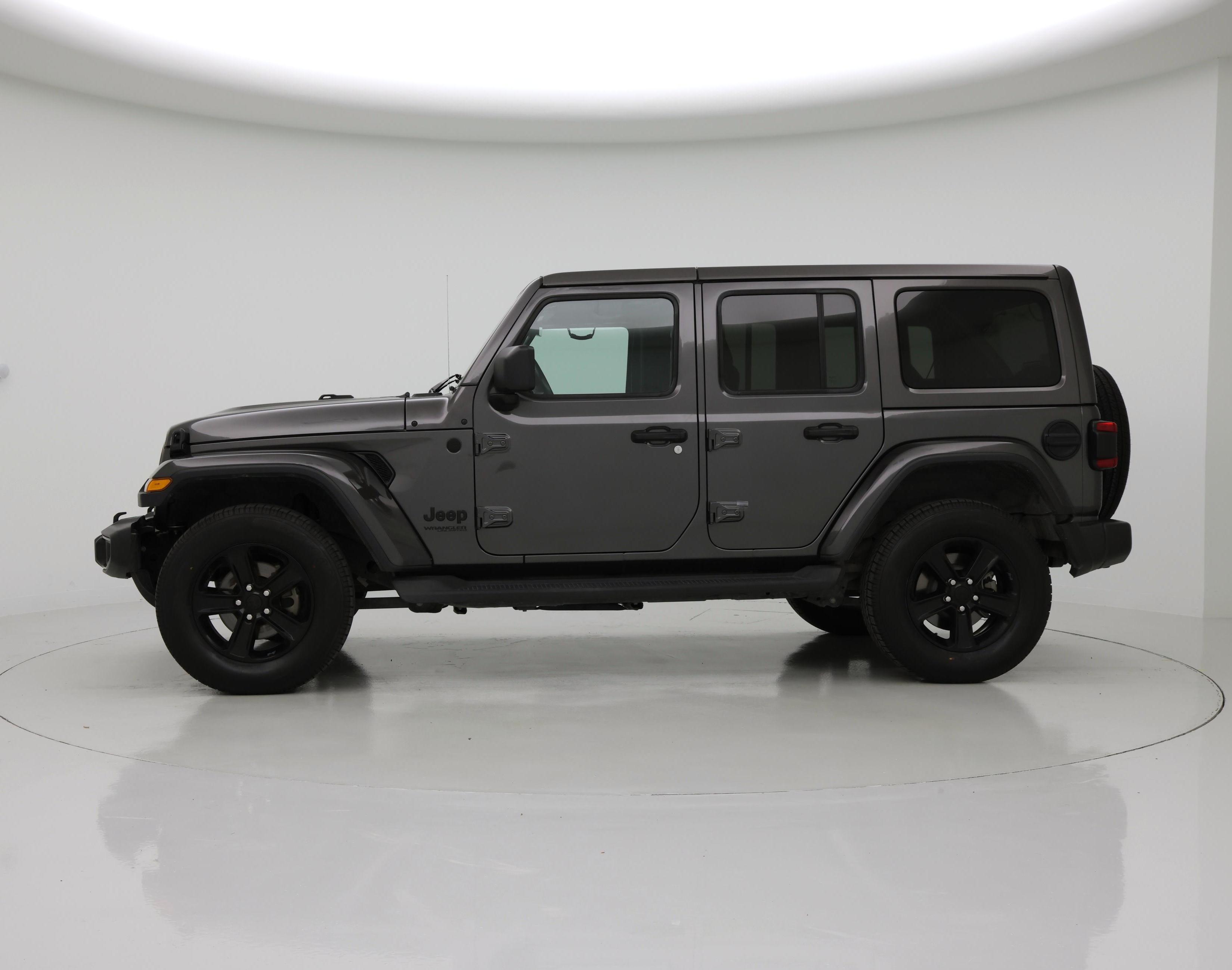 Thumbnail: 2020 Jeep Wrangler - 3