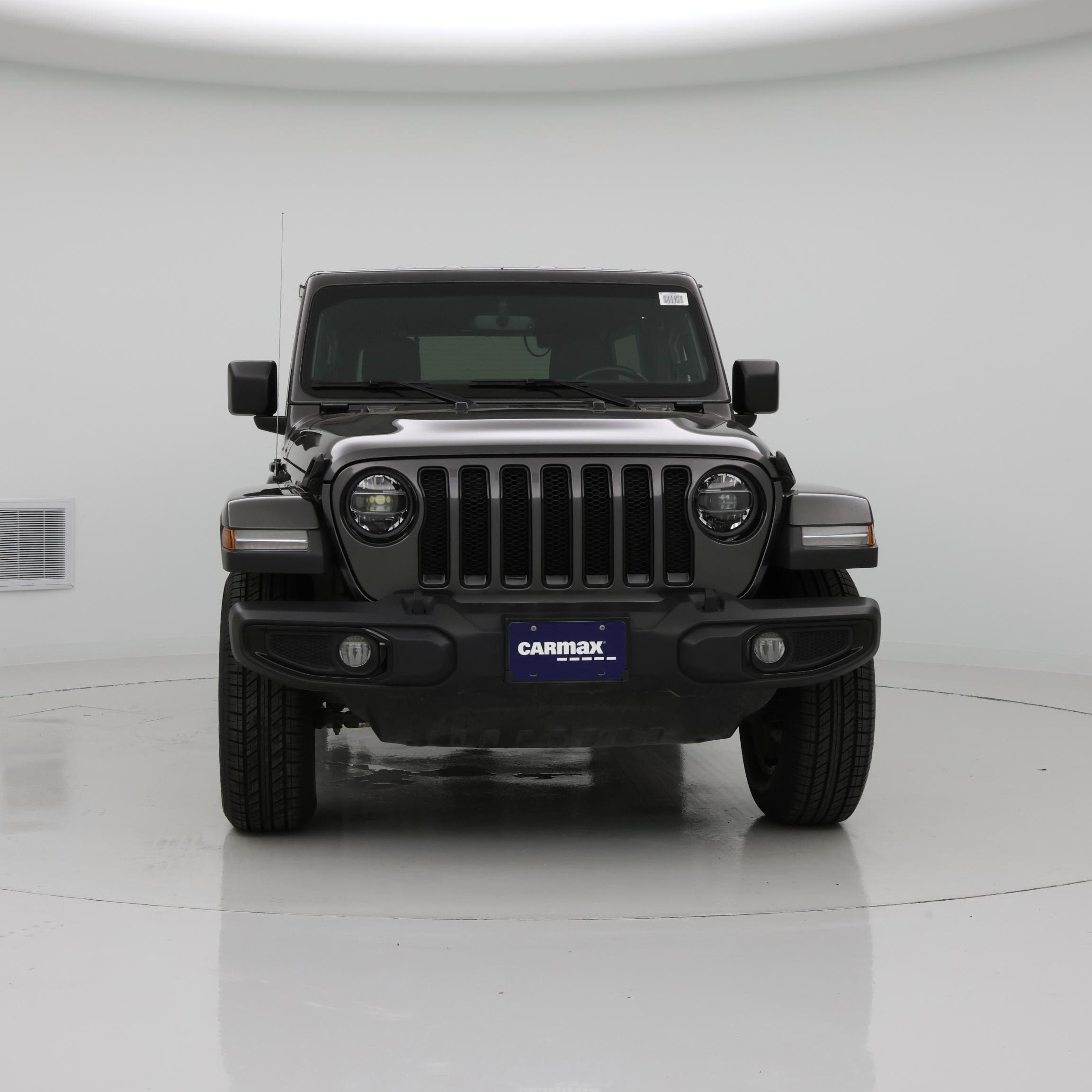 Thumbnail: 2020 Jeep Wrangler - 5
