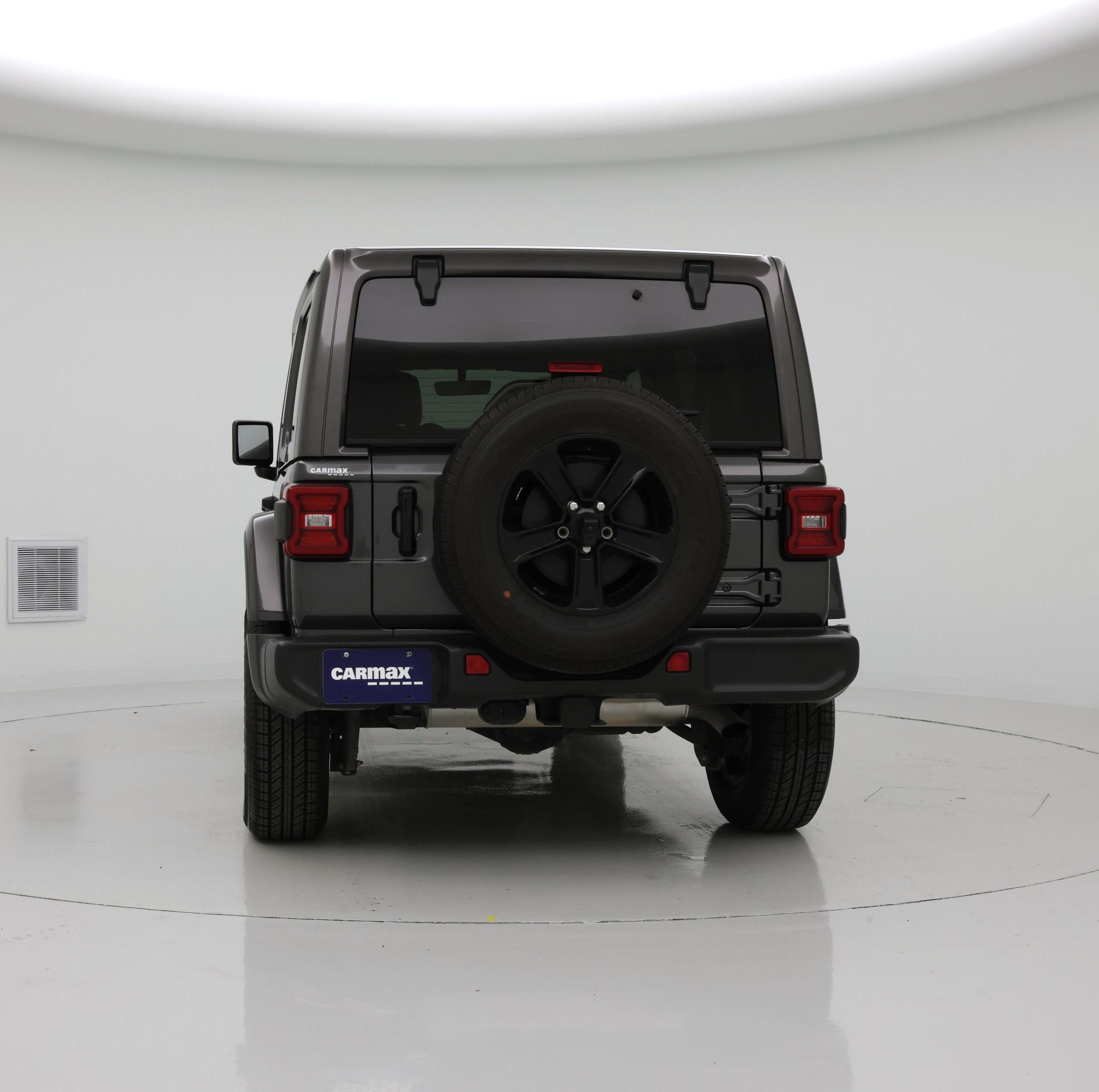 Thumbnail: 2020 Jeep Wrangler - 6