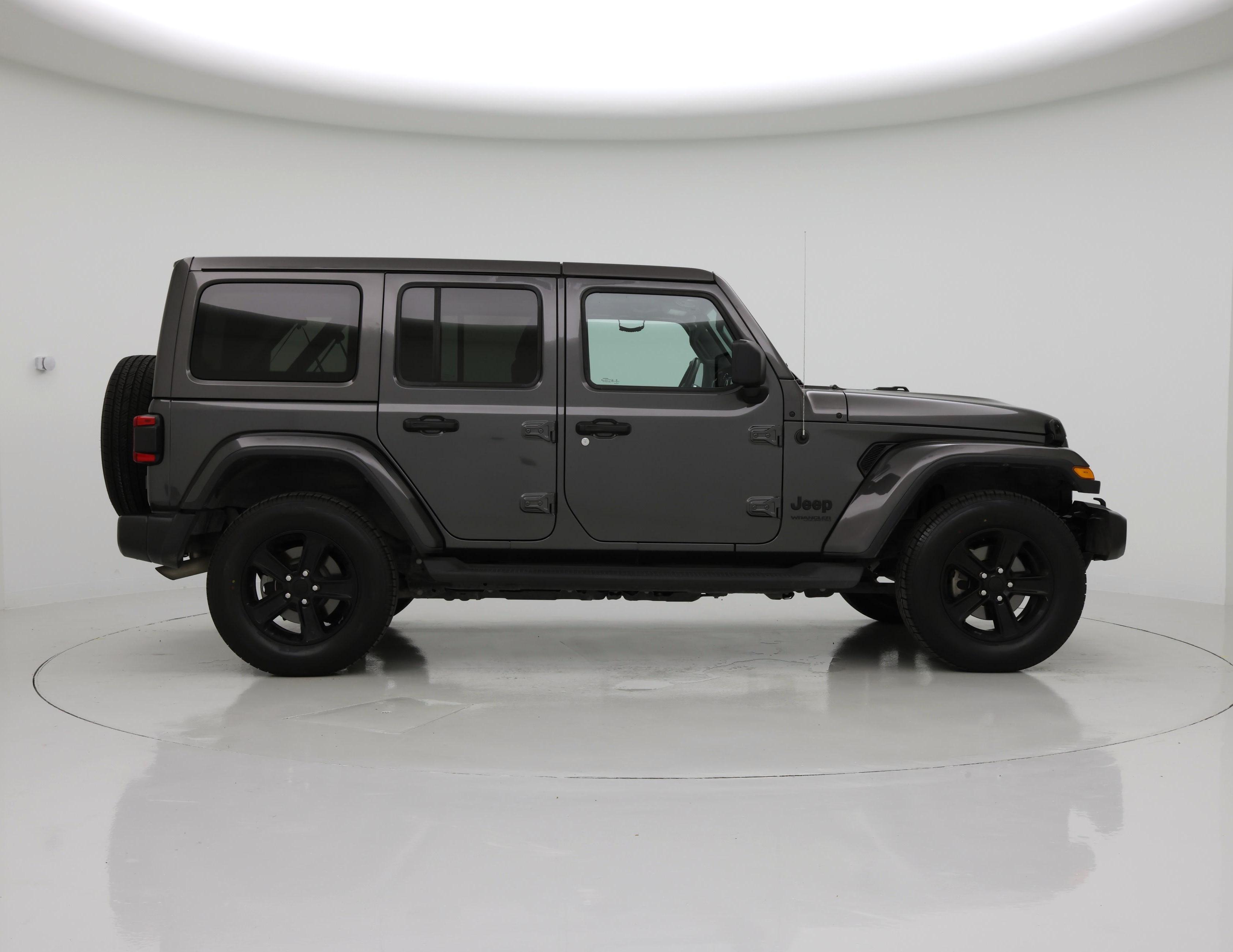 Thumbnail: 2020 Jeep Wrangler - 7