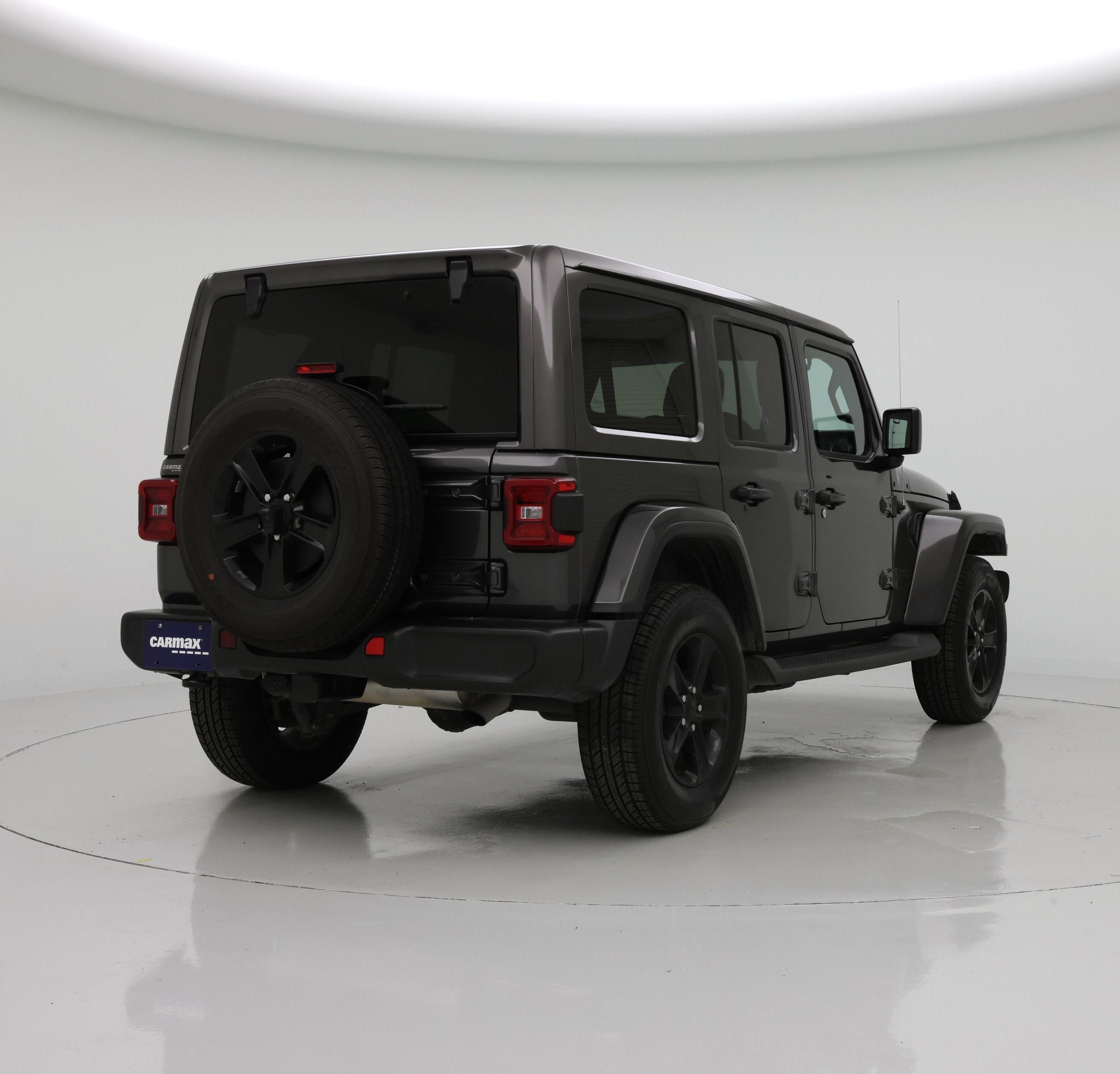 Thumbnail: 2020 Jeep Wrangler - 8