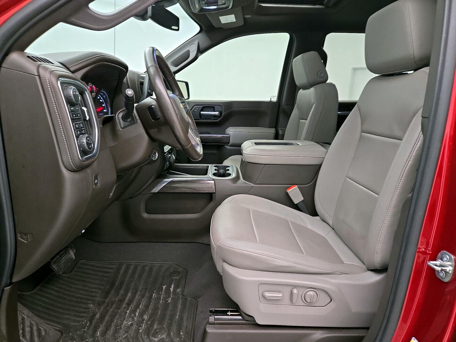 Thumbnail: 2021 Chevrolet Silverado 1500 - 11