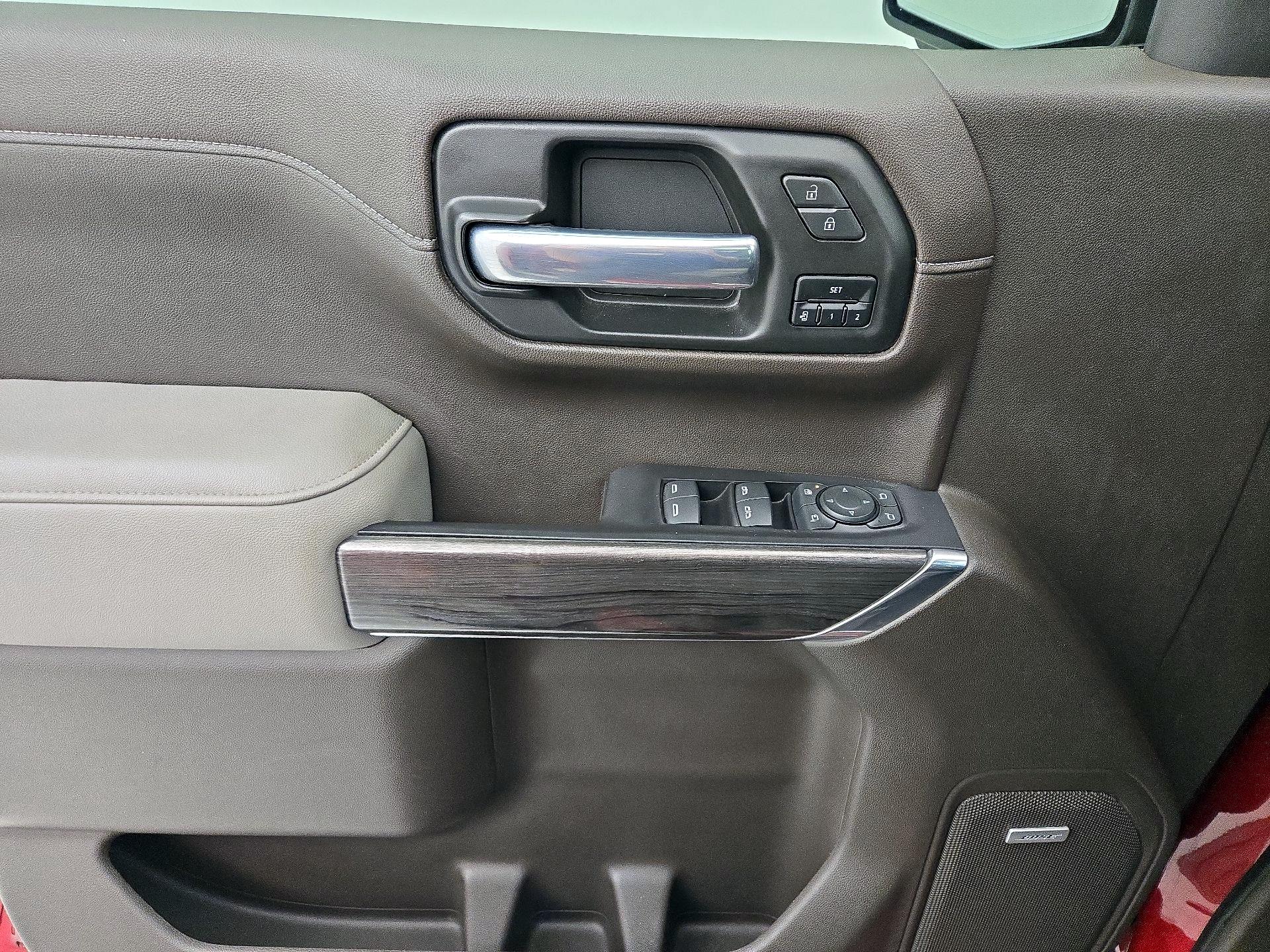 Thumbnail: 2021 Chevrolet Silverado 1500 - 12