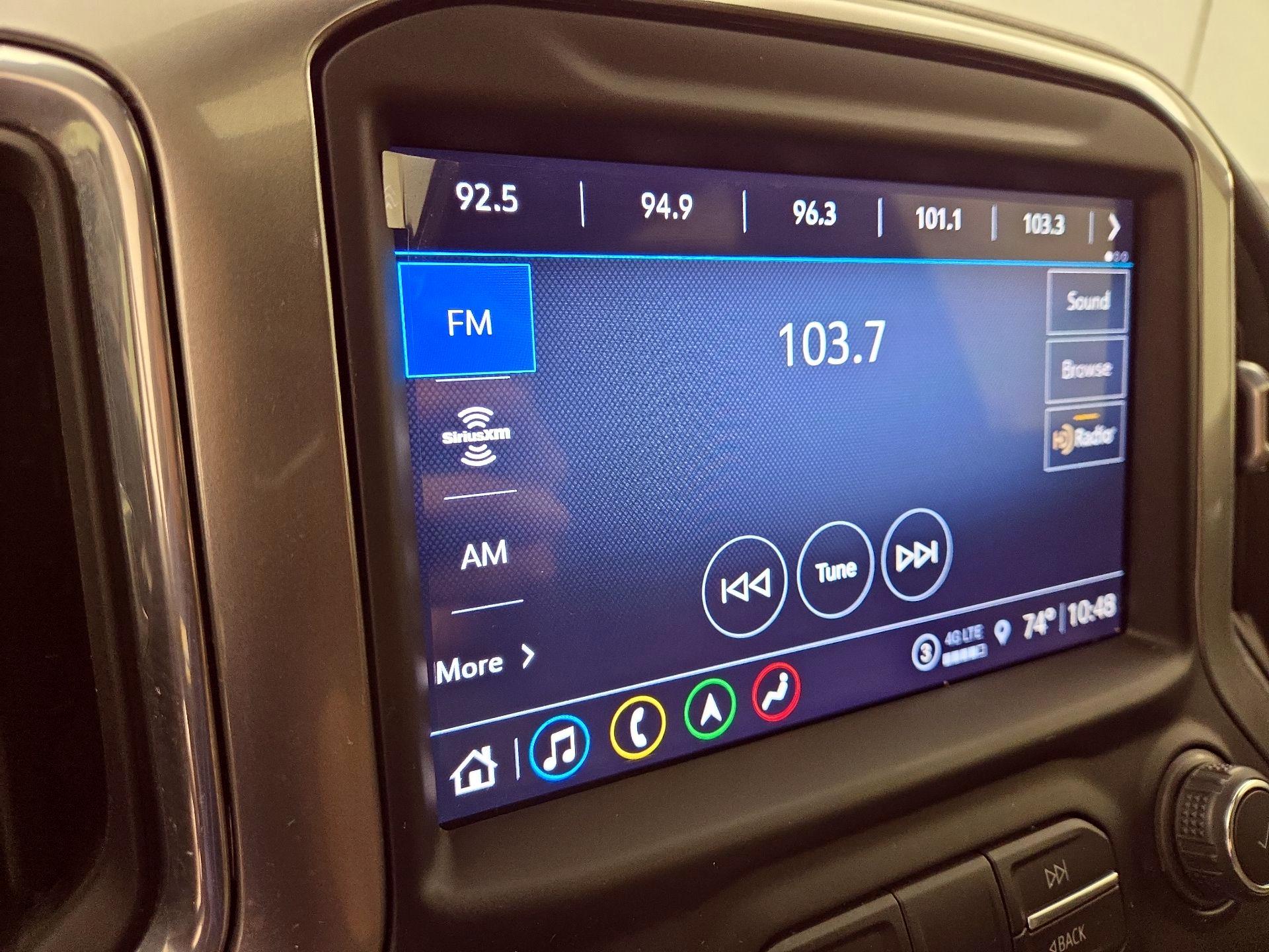 Thumbnail: 2021 Chevrolet Silverado 1500 - 16