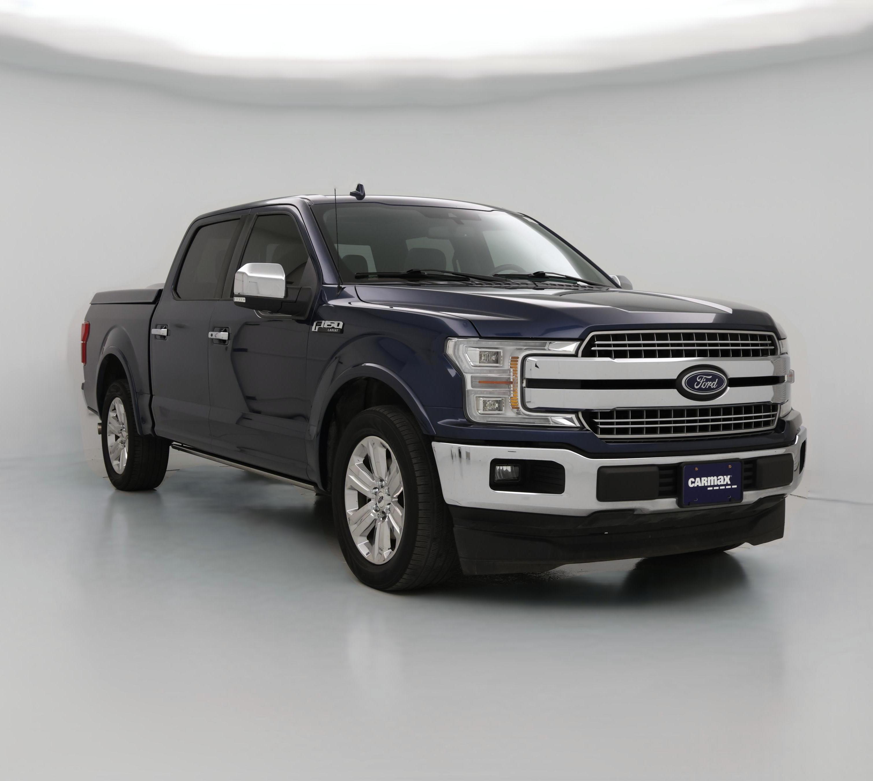 Thumbnail: 2018 Ford F-150 - 1