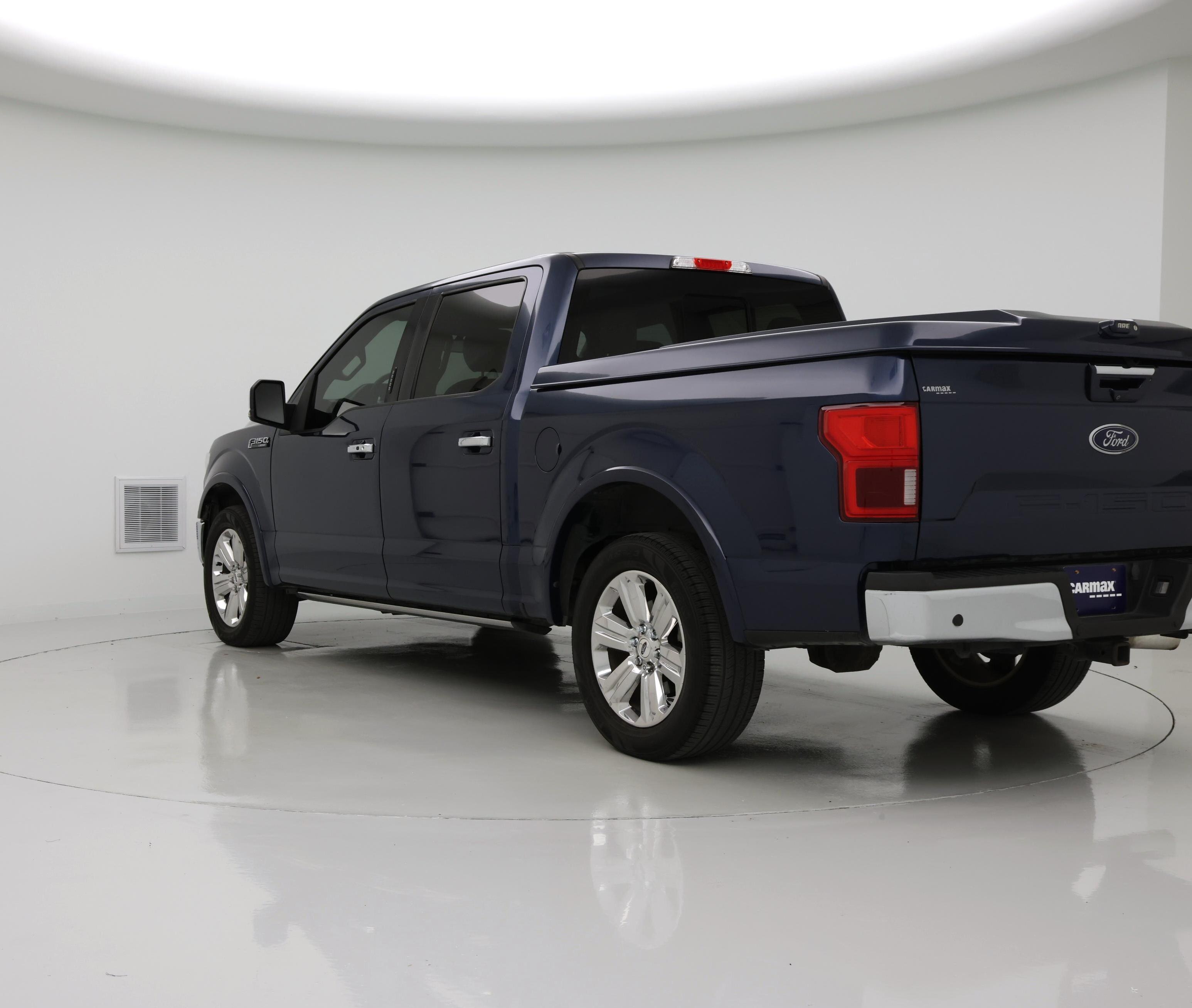 Thumbnail: 2018 Ford F-150 - 2