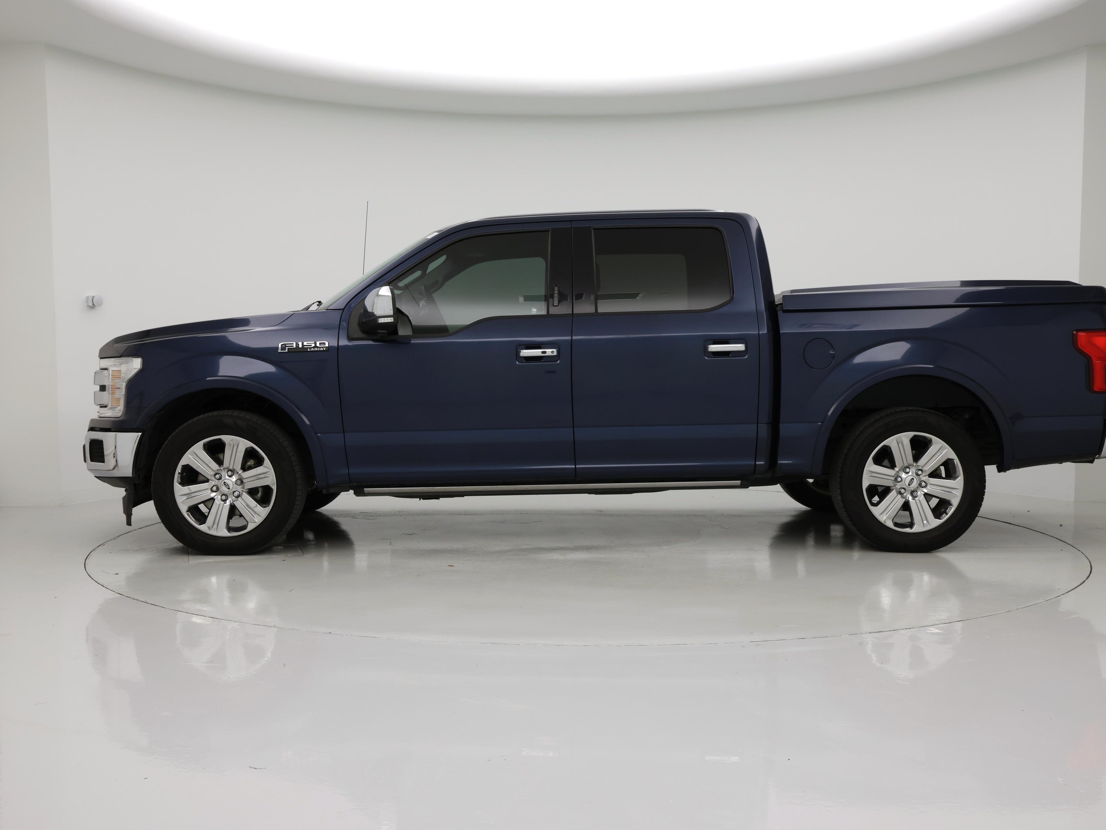Thumbnail: 2018 Ford F-150 - 3