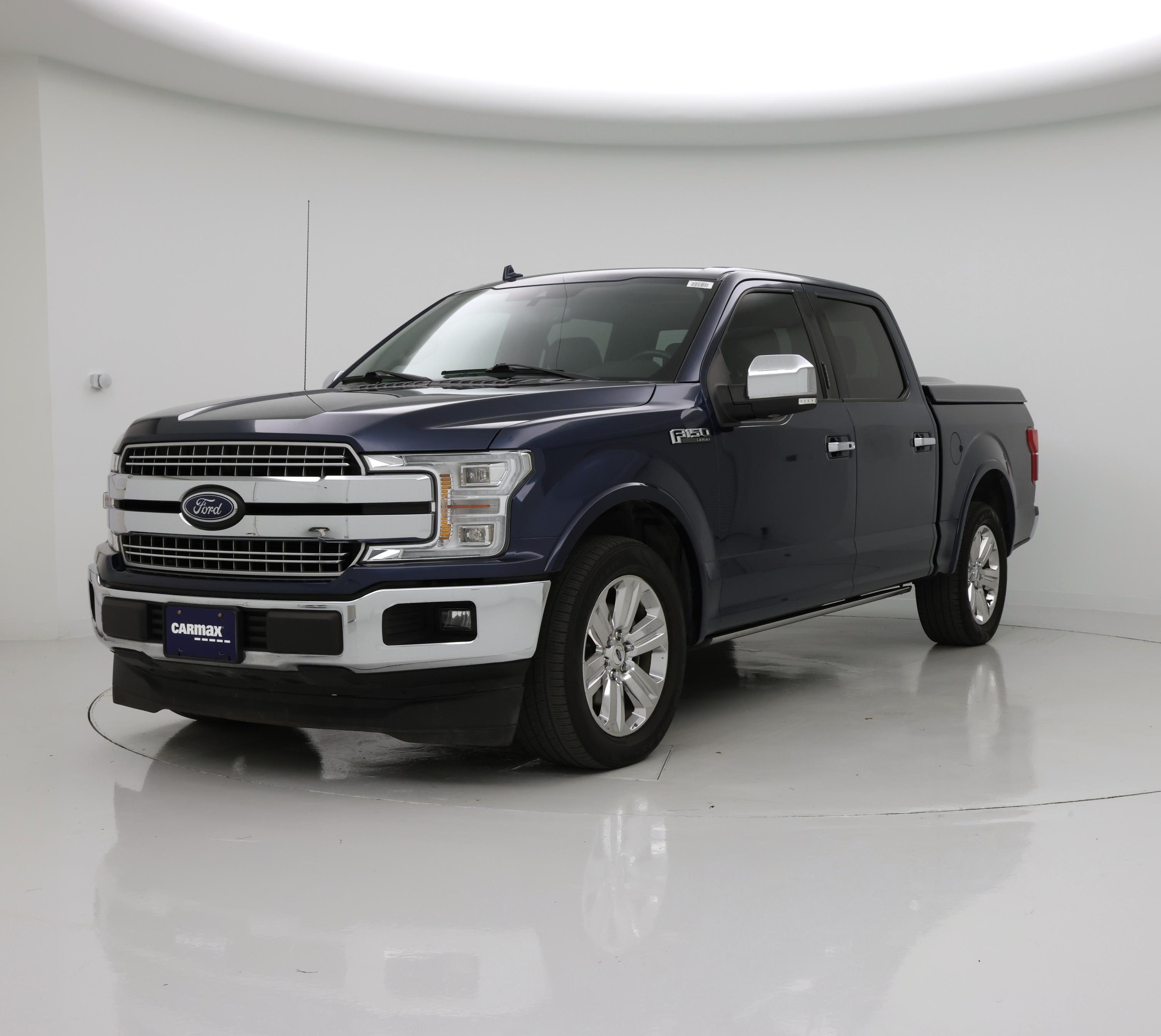 Thumbnail: 2018 Ford F-150 - 4