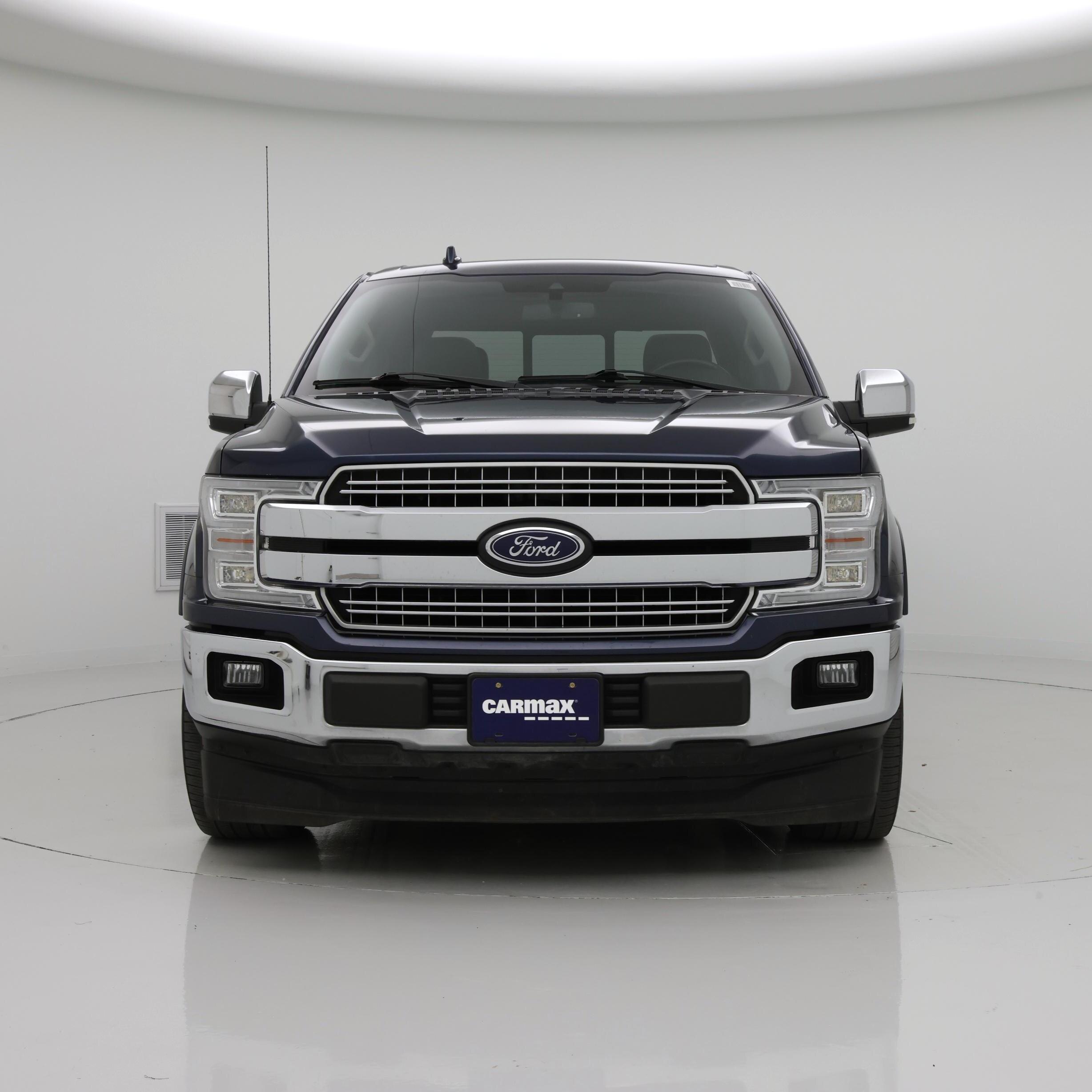 Thumbnail: 2018 Ford F-150 - 5