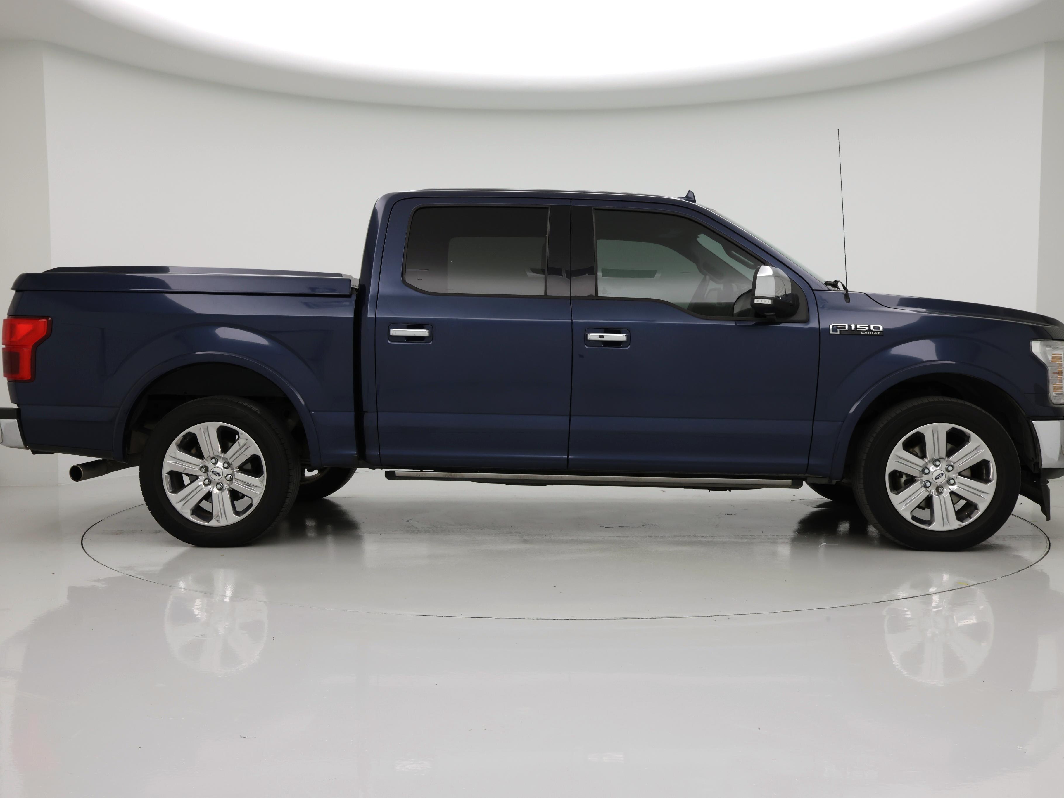 Thumbnail: 2018 Ford F-150 - 7