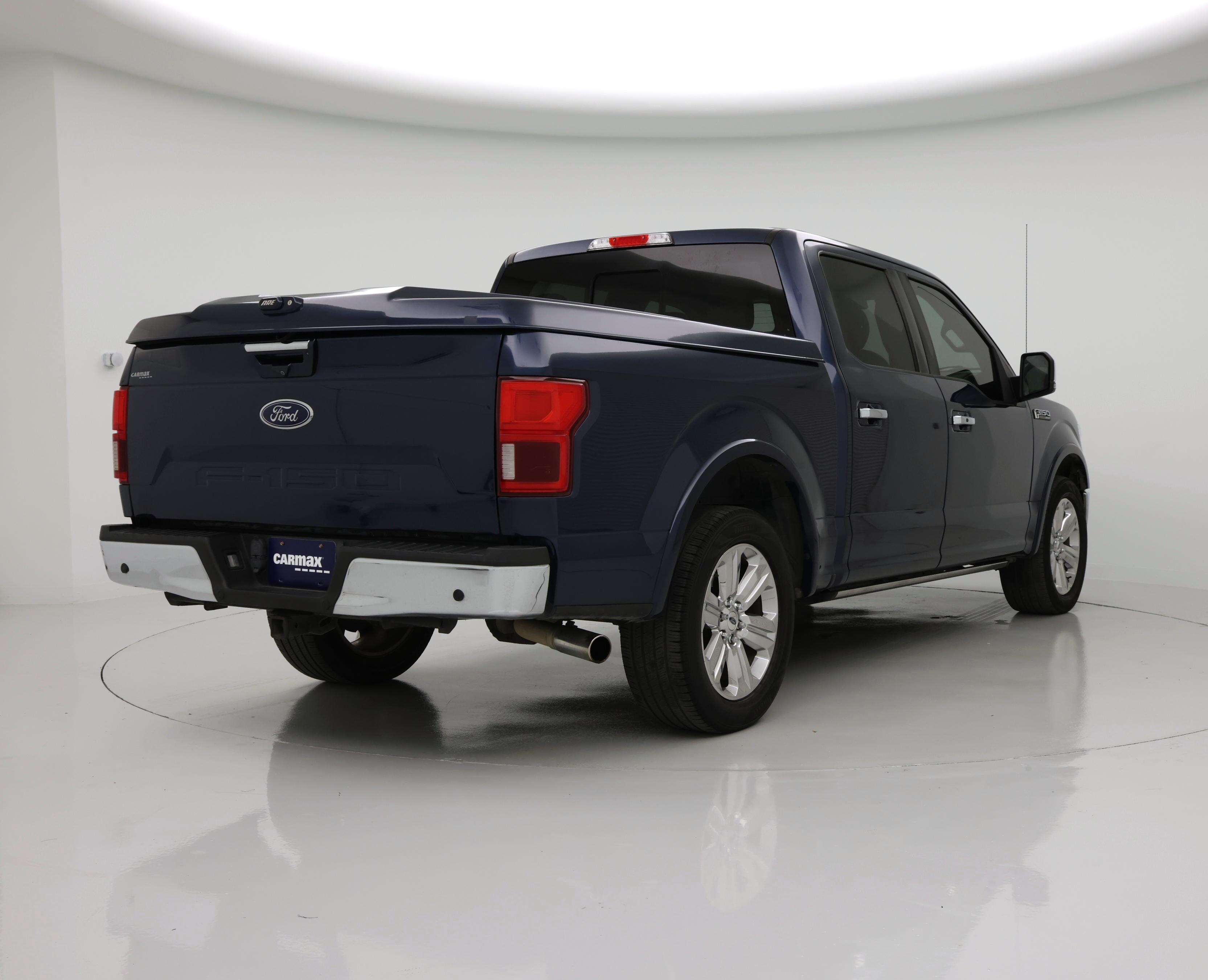 Thumbnail: 2018 Ford F-150 - 8