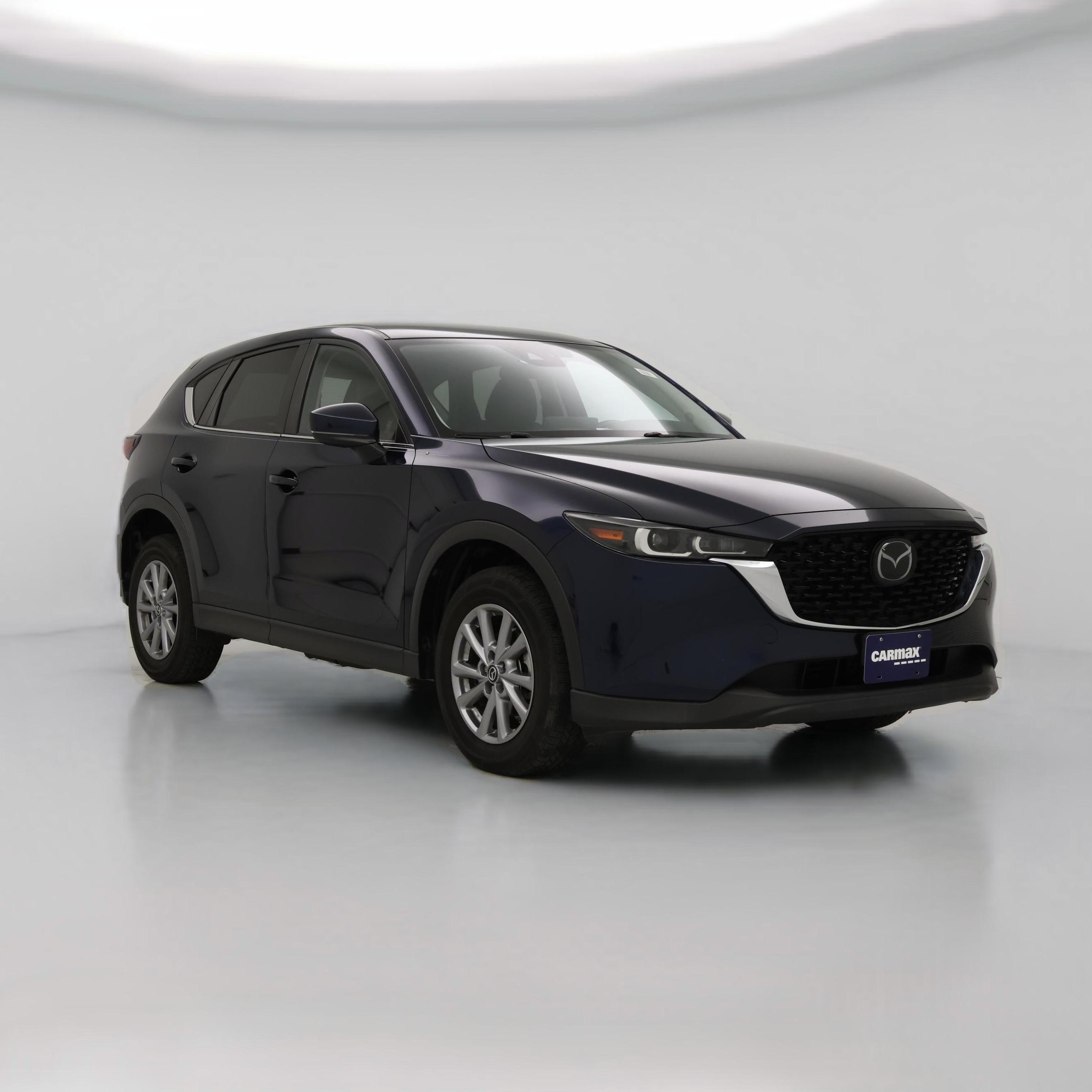 Thumbnail: 2022 Mazda CX-5 - 1