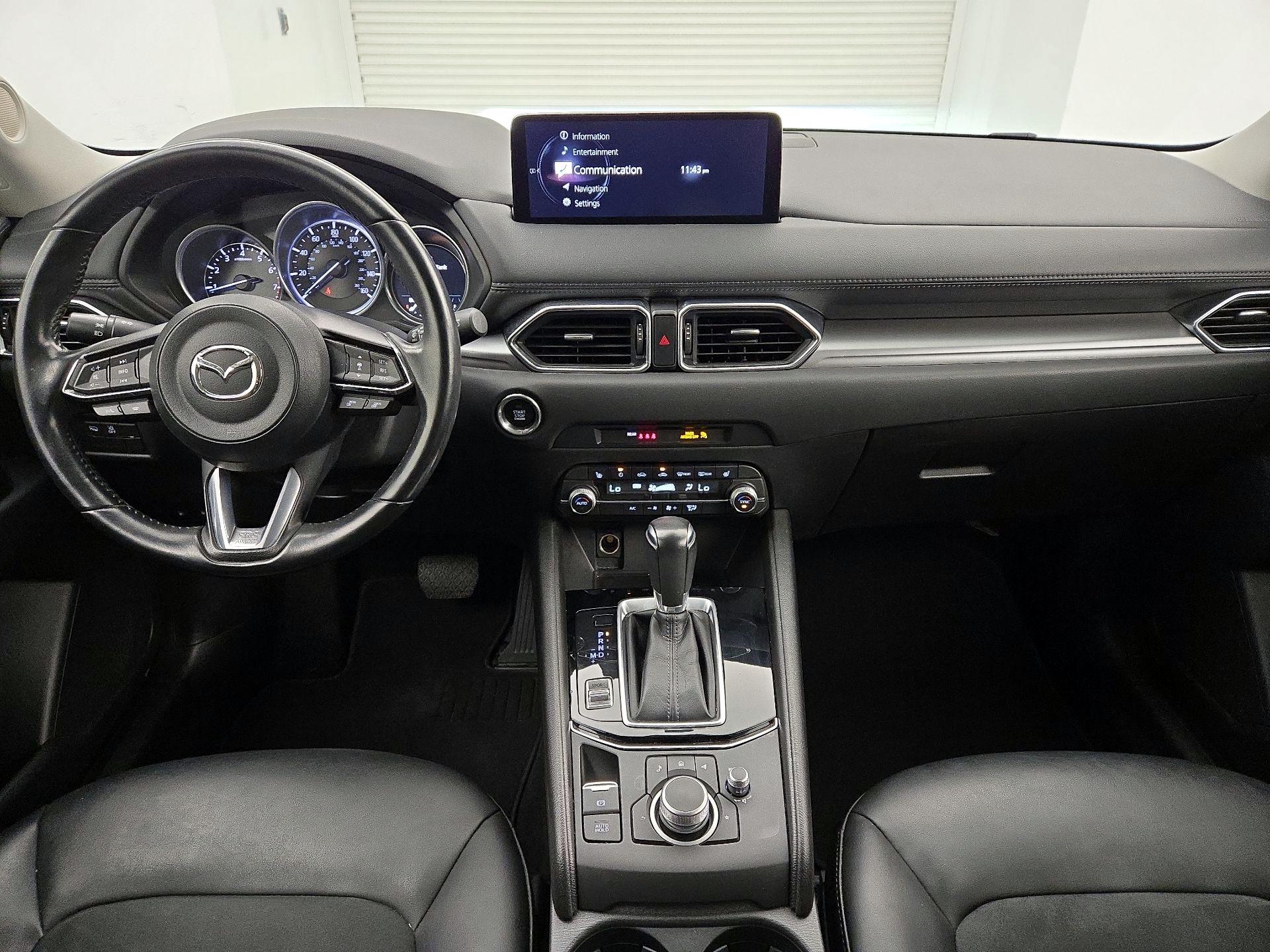 Thumbnail: 2022 Mazda CX-5 - 9