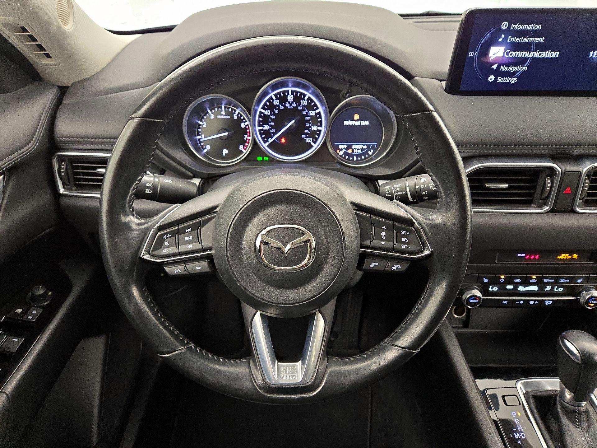Thumbnail: 2022 Mazda CX-5 - 10