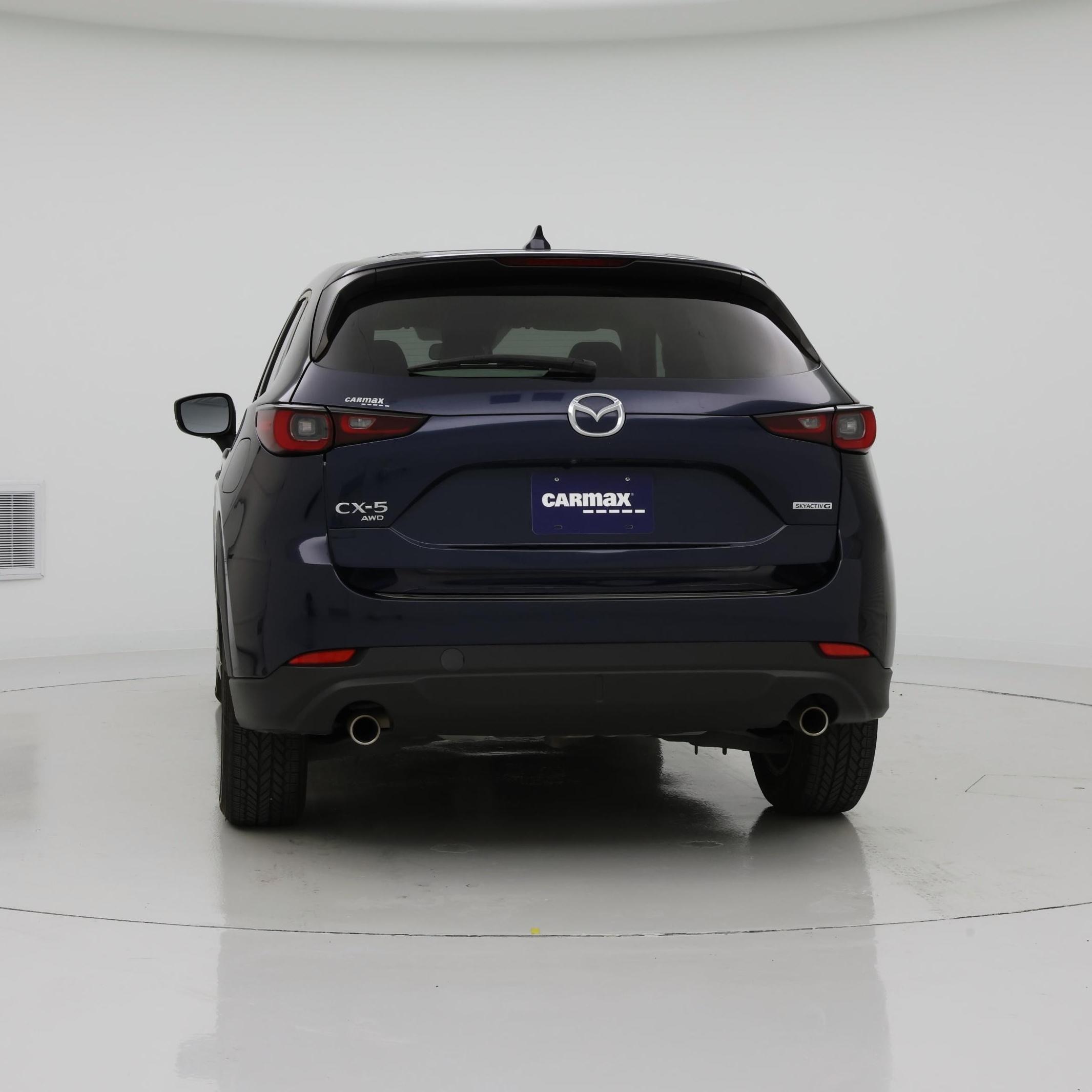 Thumbnail: 2022 Mazda CX-5 - 6