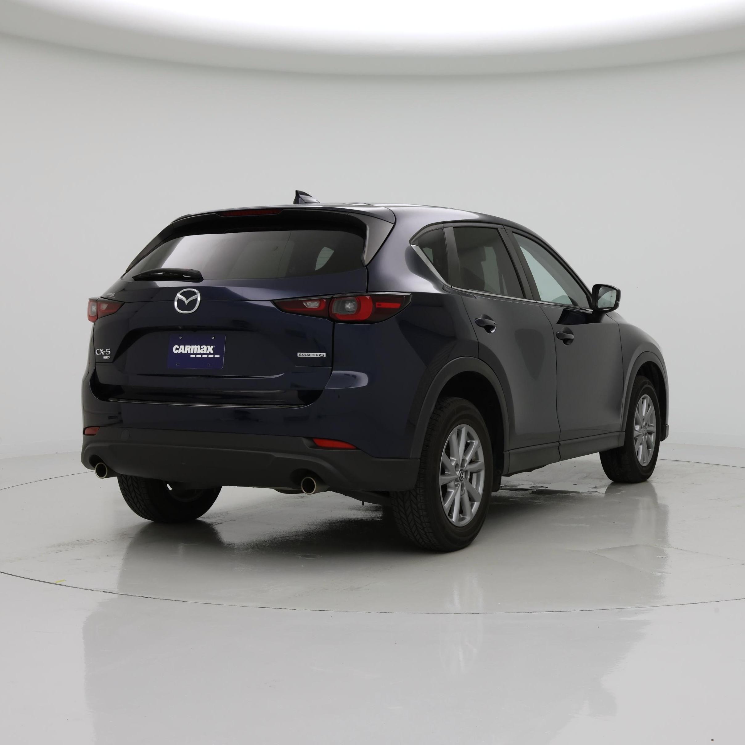 Thumbnail: 2022 Mazda CX-5 - 8