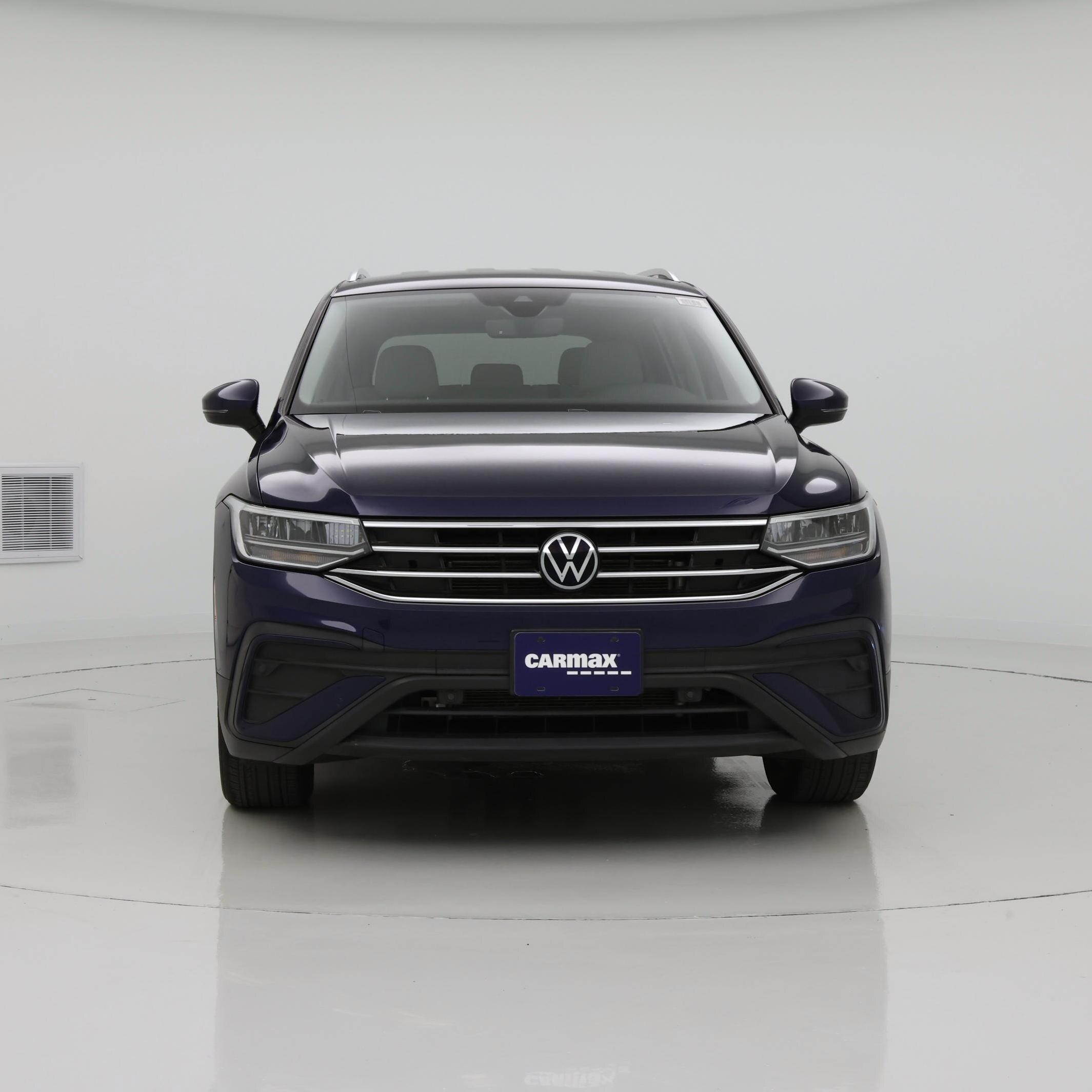 Thumbnail: 2022 Volkswagen Tiguan - 5