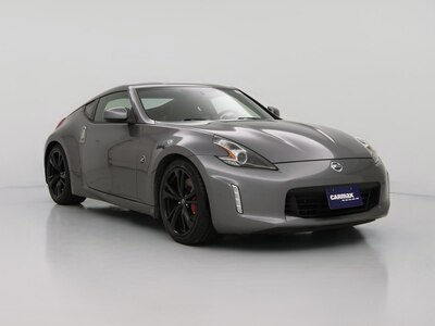 Gray 2020 Nissan 370Z Sport Touring