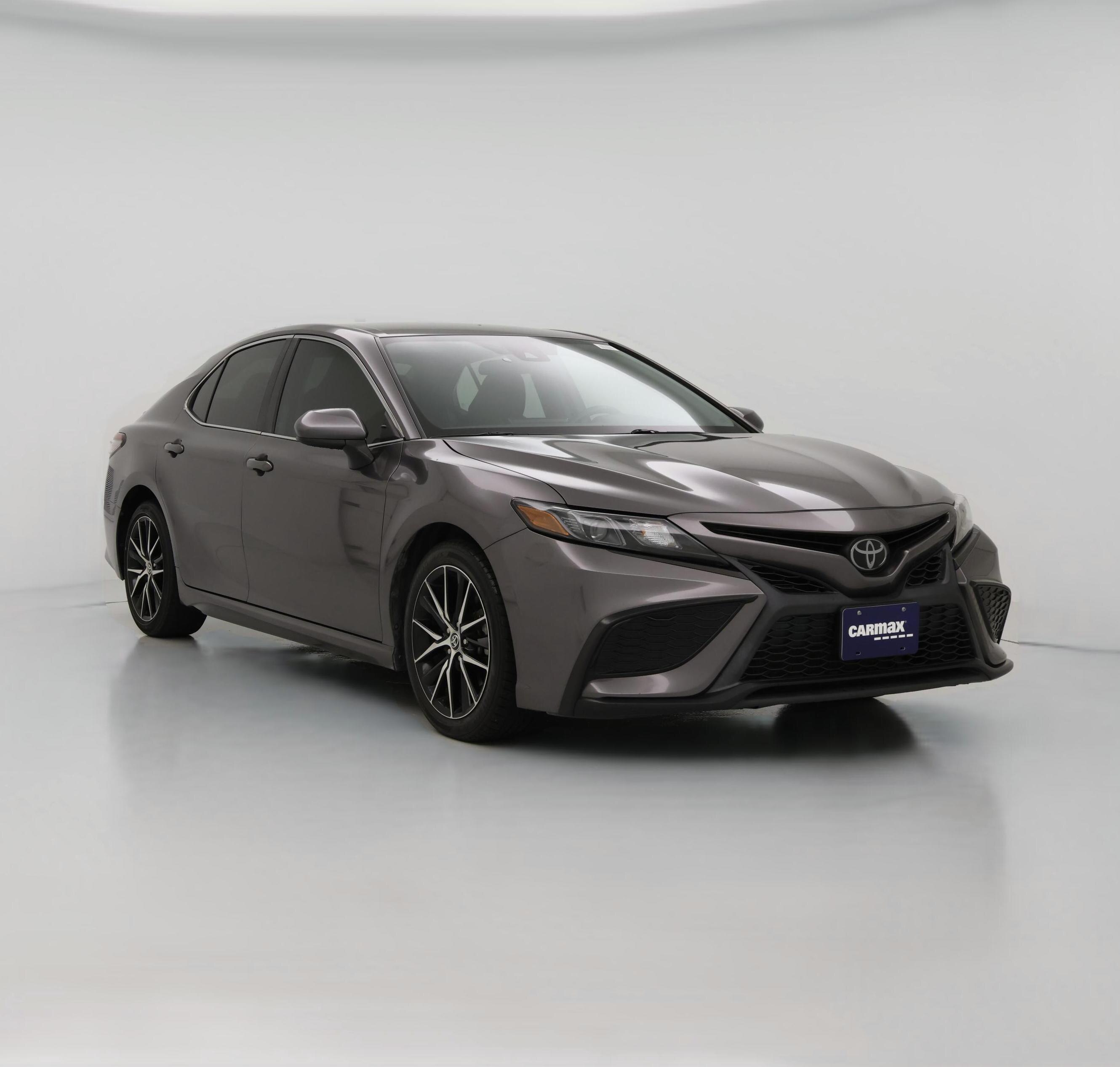 Thumbnail: 2021 Toyota Camry - 1