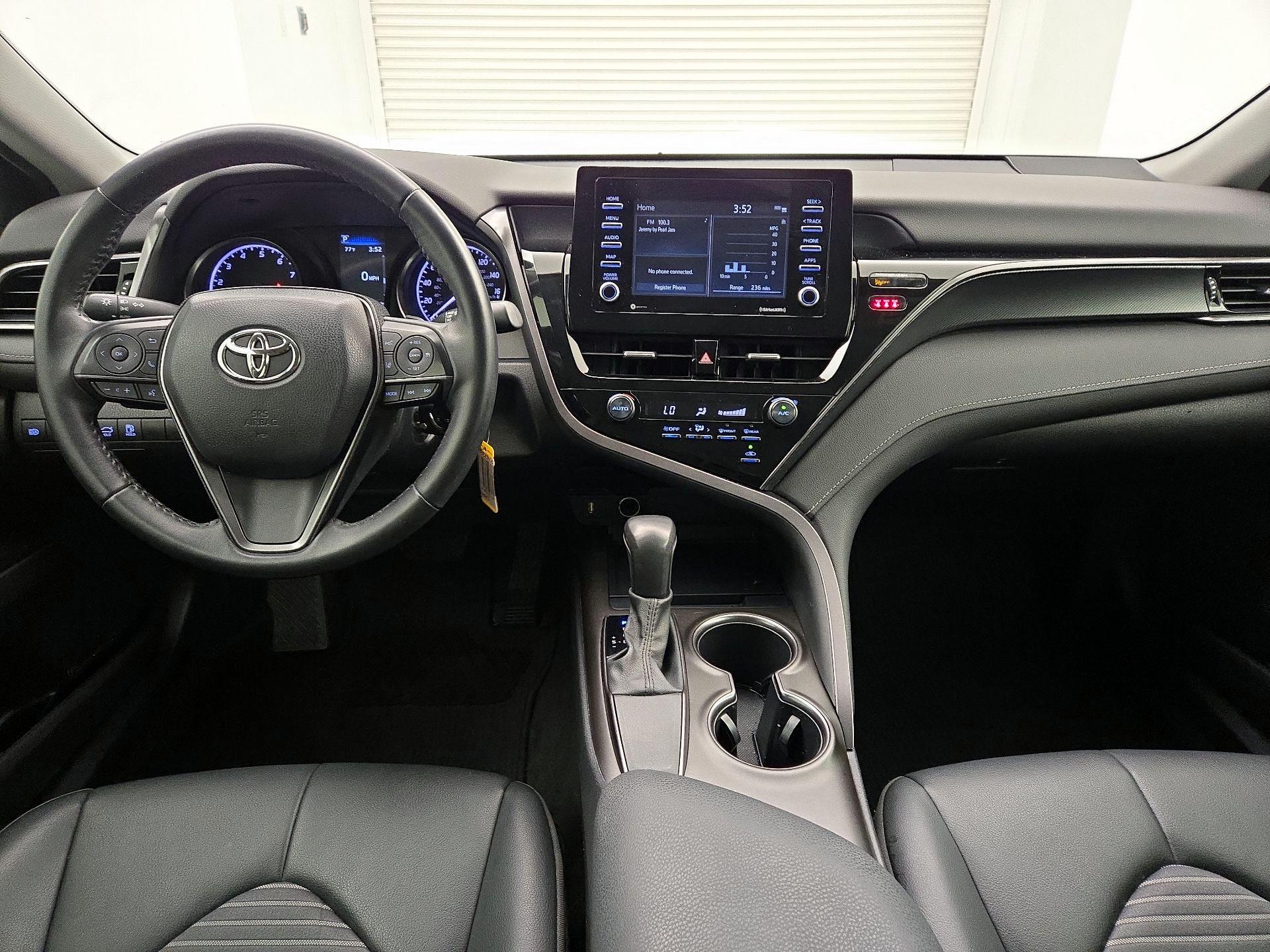 Thumbnail: 2021 Toyota Camry - 9