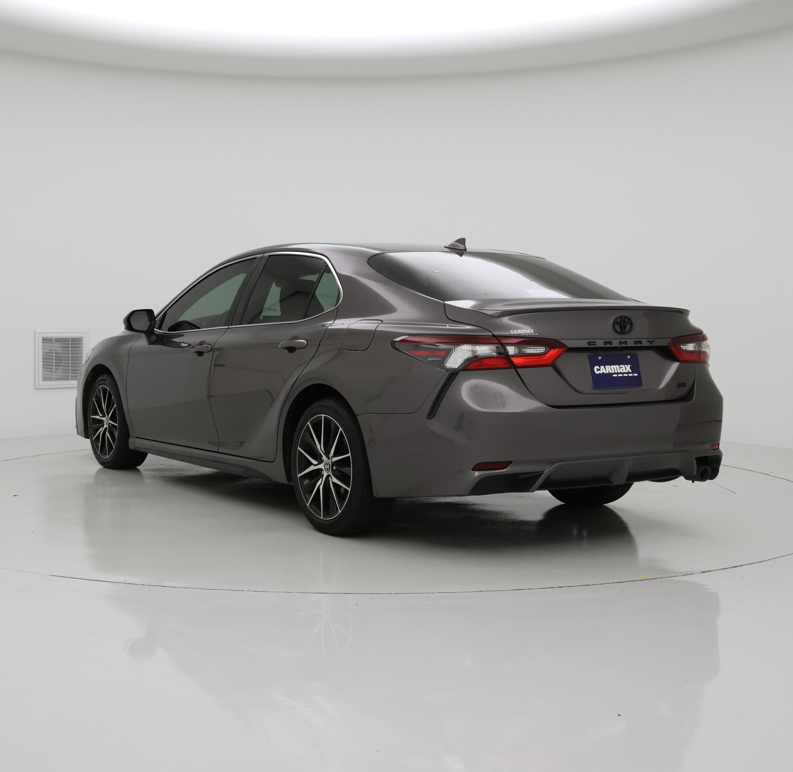 Thumbnail: 2021 Toyota Camry - 2