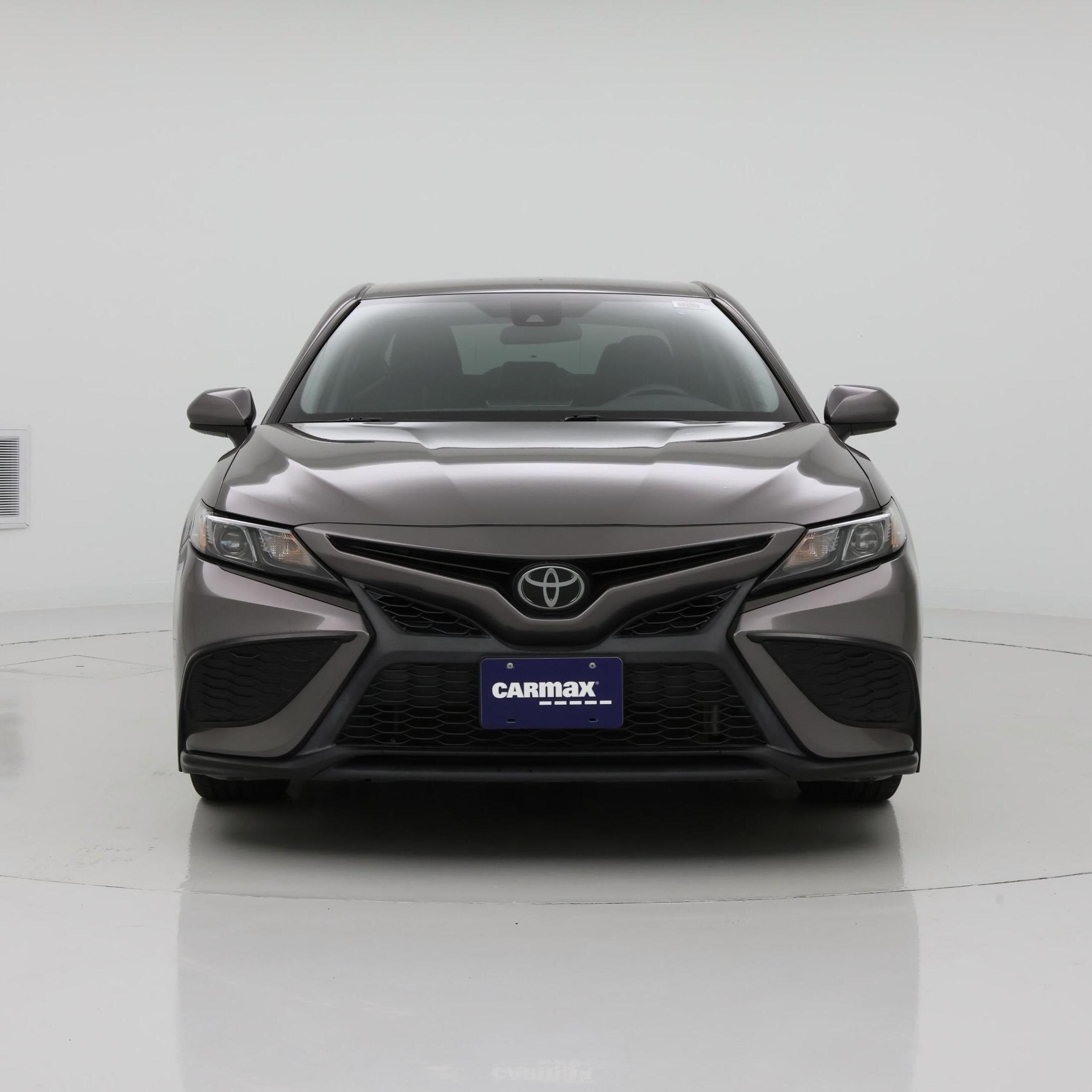 Thumbnail: 2021 Toyota Camry - 5