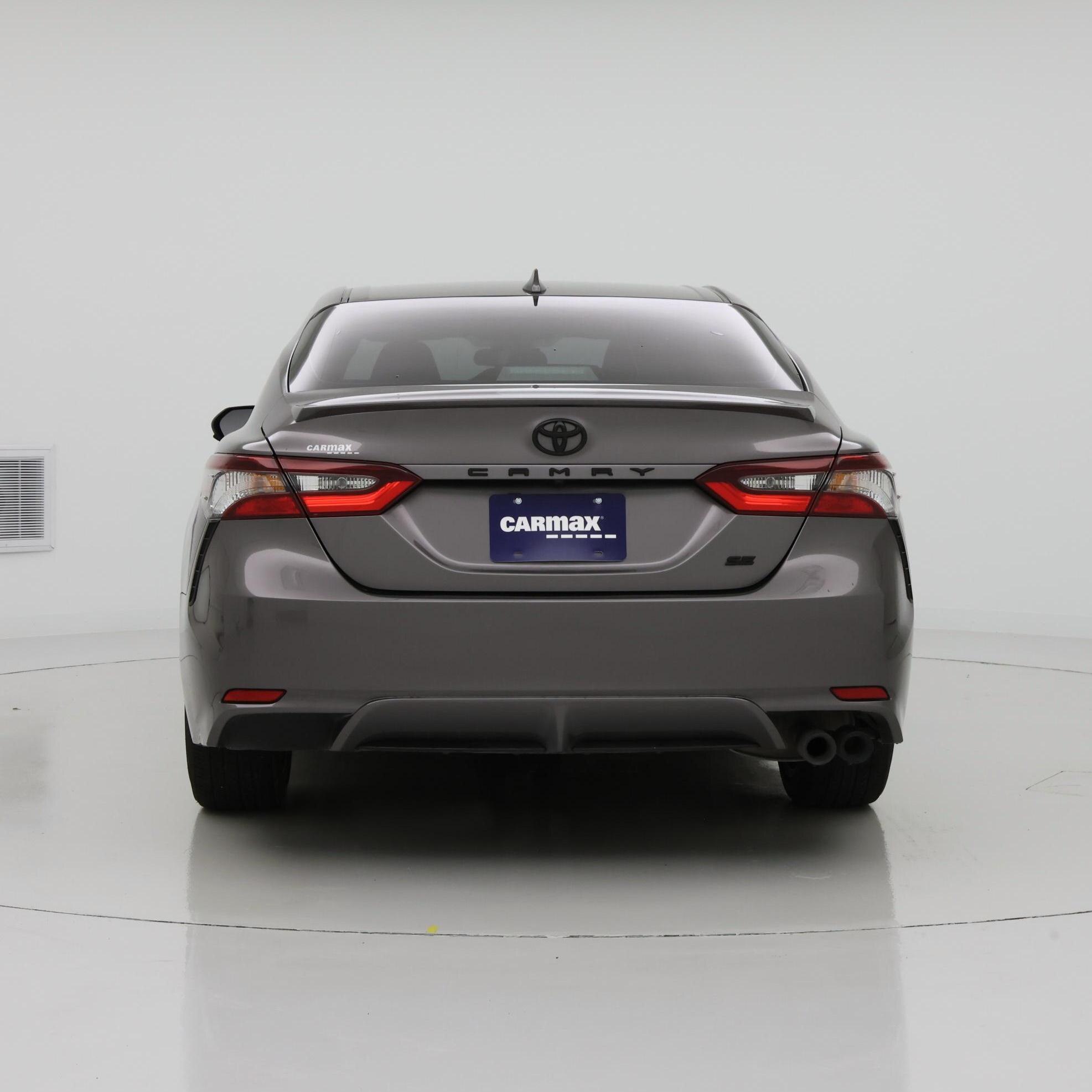 Thumbnail: 2021 Toyota Camry - 6