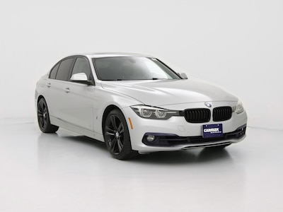 Silver 2018 BMW 330 Plug In Hybrid E iPerformance