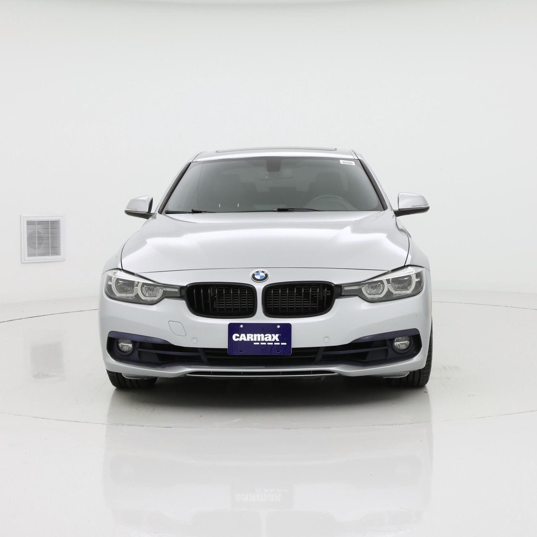 Thumbnail: 2018 BMW 3 Series - 5