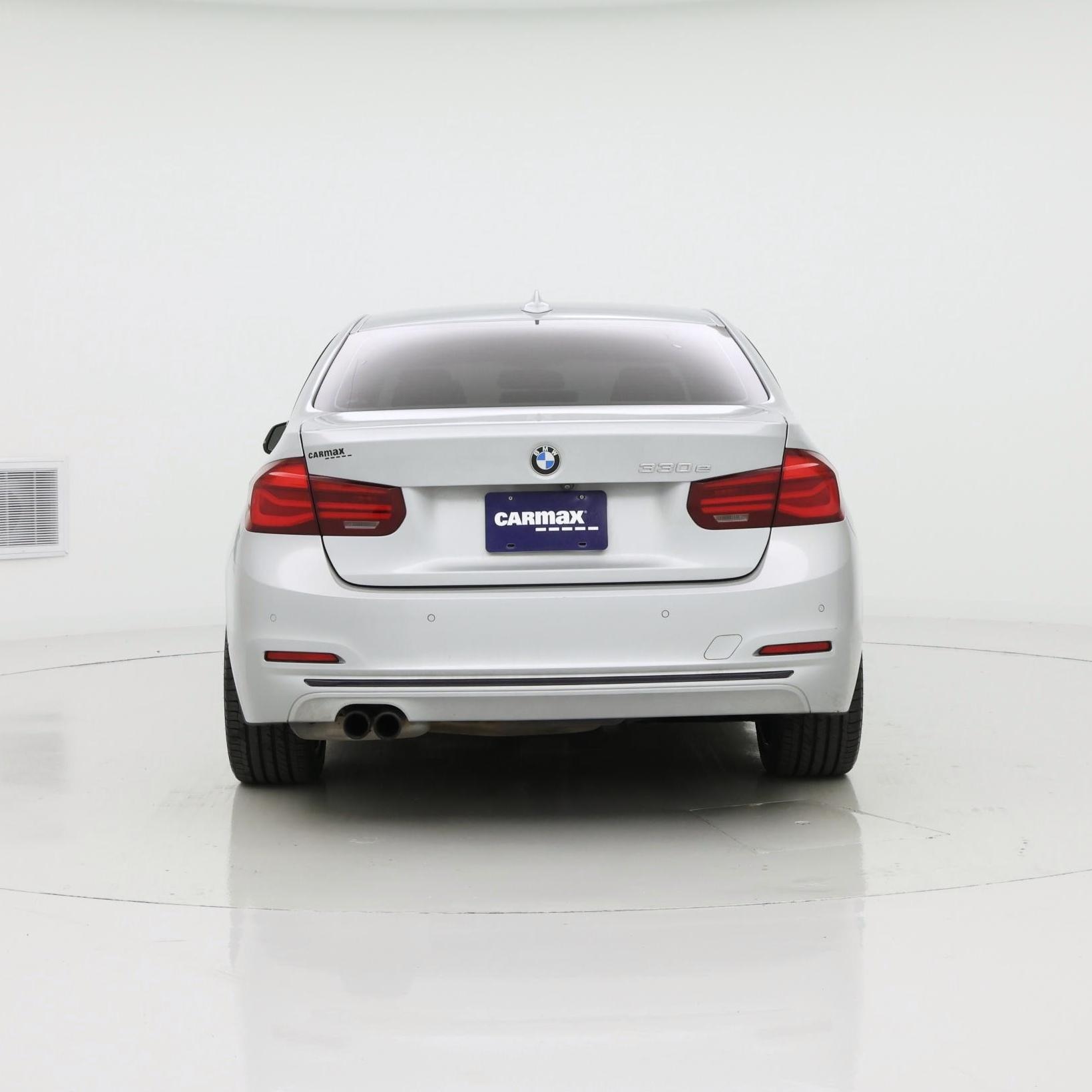 Thumbnail: 2018 BMW 3 Series - 6