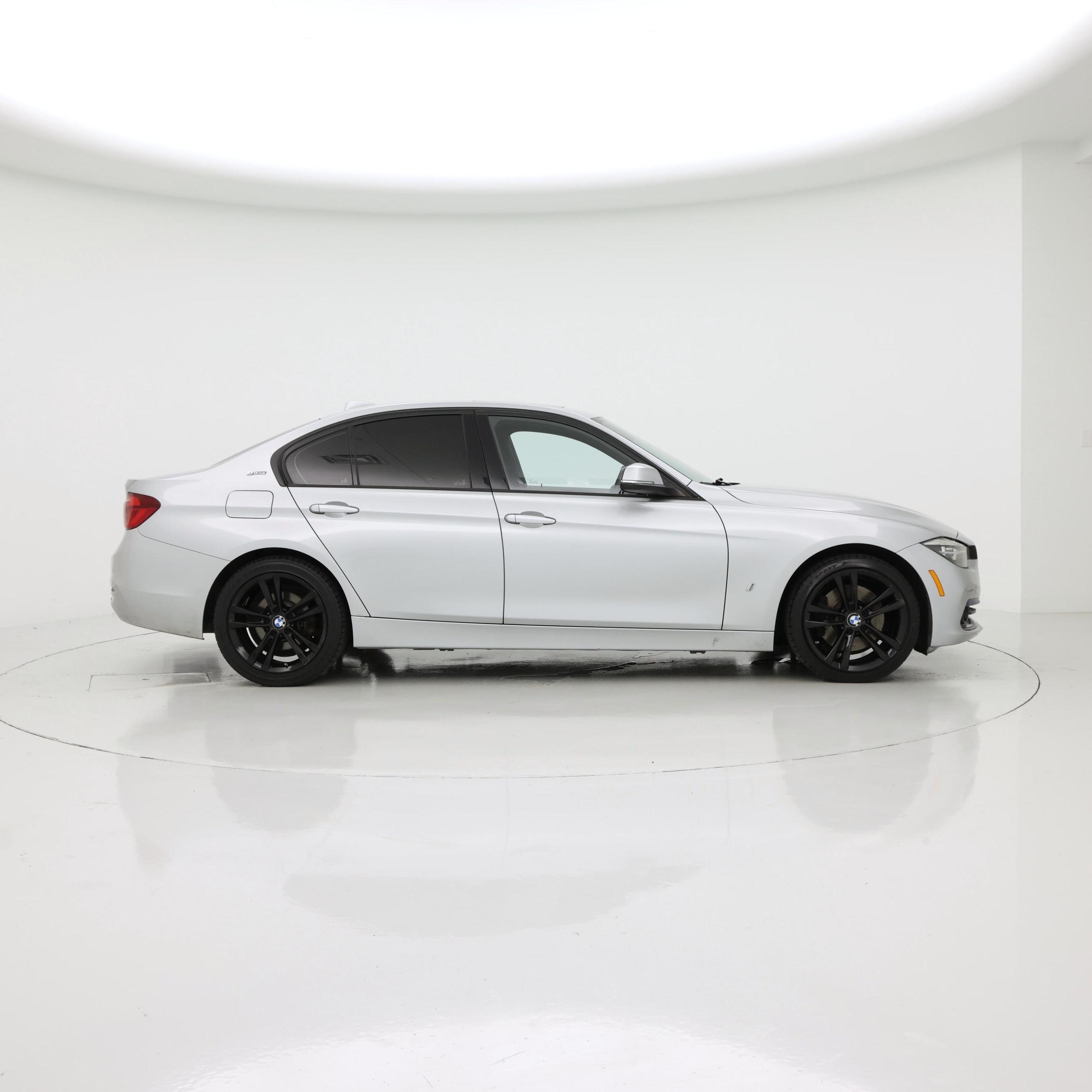 Thumbnail: 2018 BMW 3 Series - 7