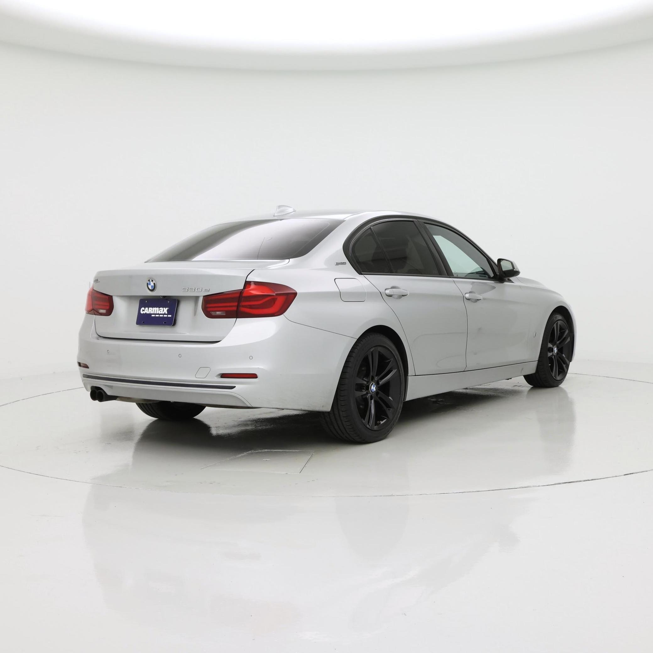 Thumbnail: 2018 BMW 3 Series - 8