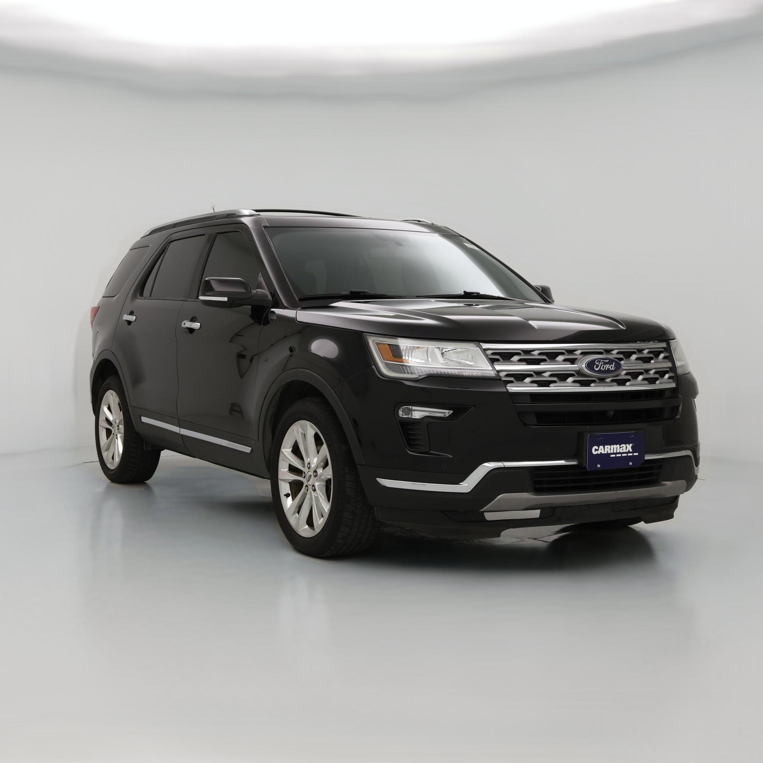 Thumbnail: 2019 Ford Explorer - 1
