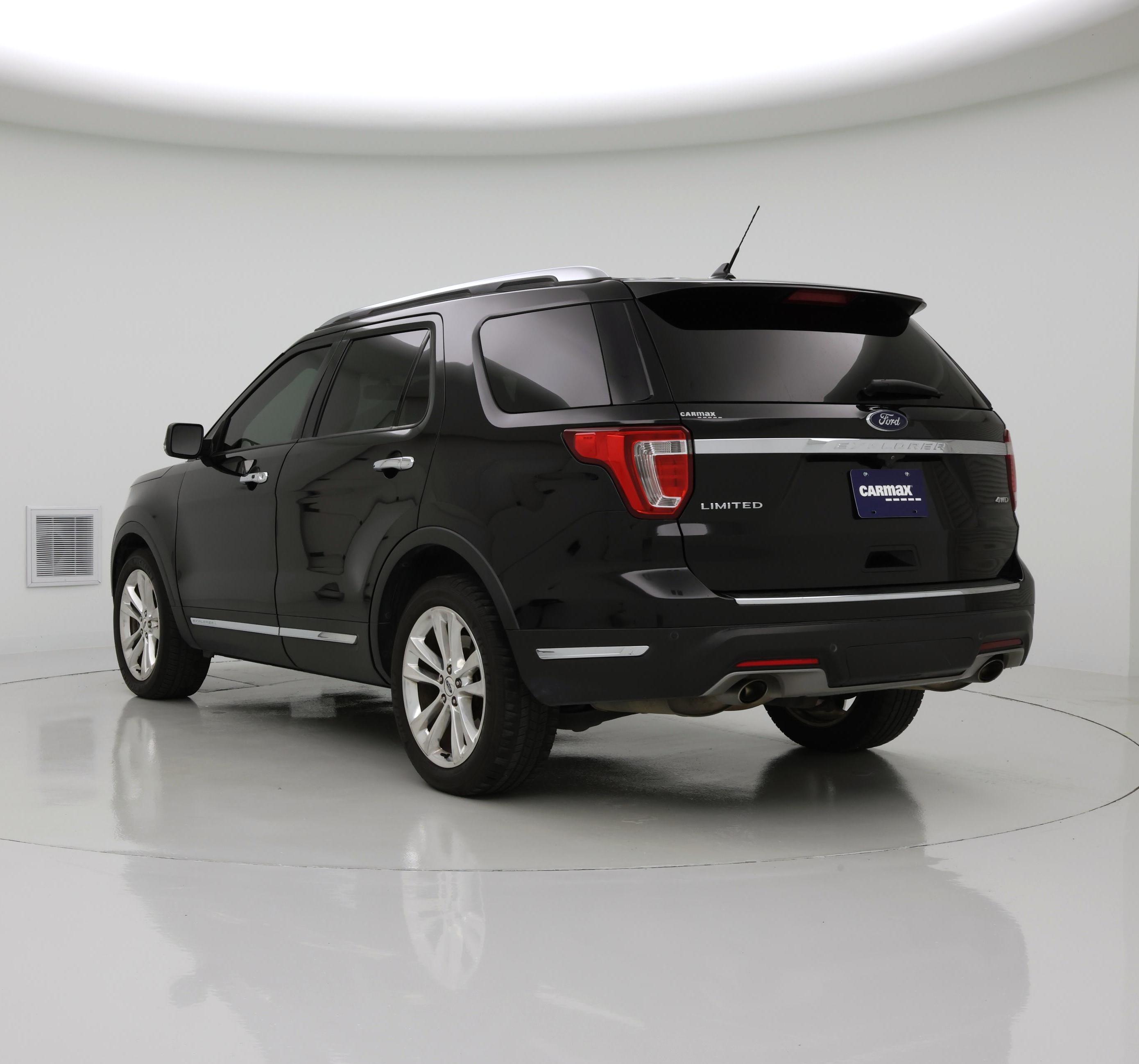 Thumbnail: 2019 Ford Explorer - 2