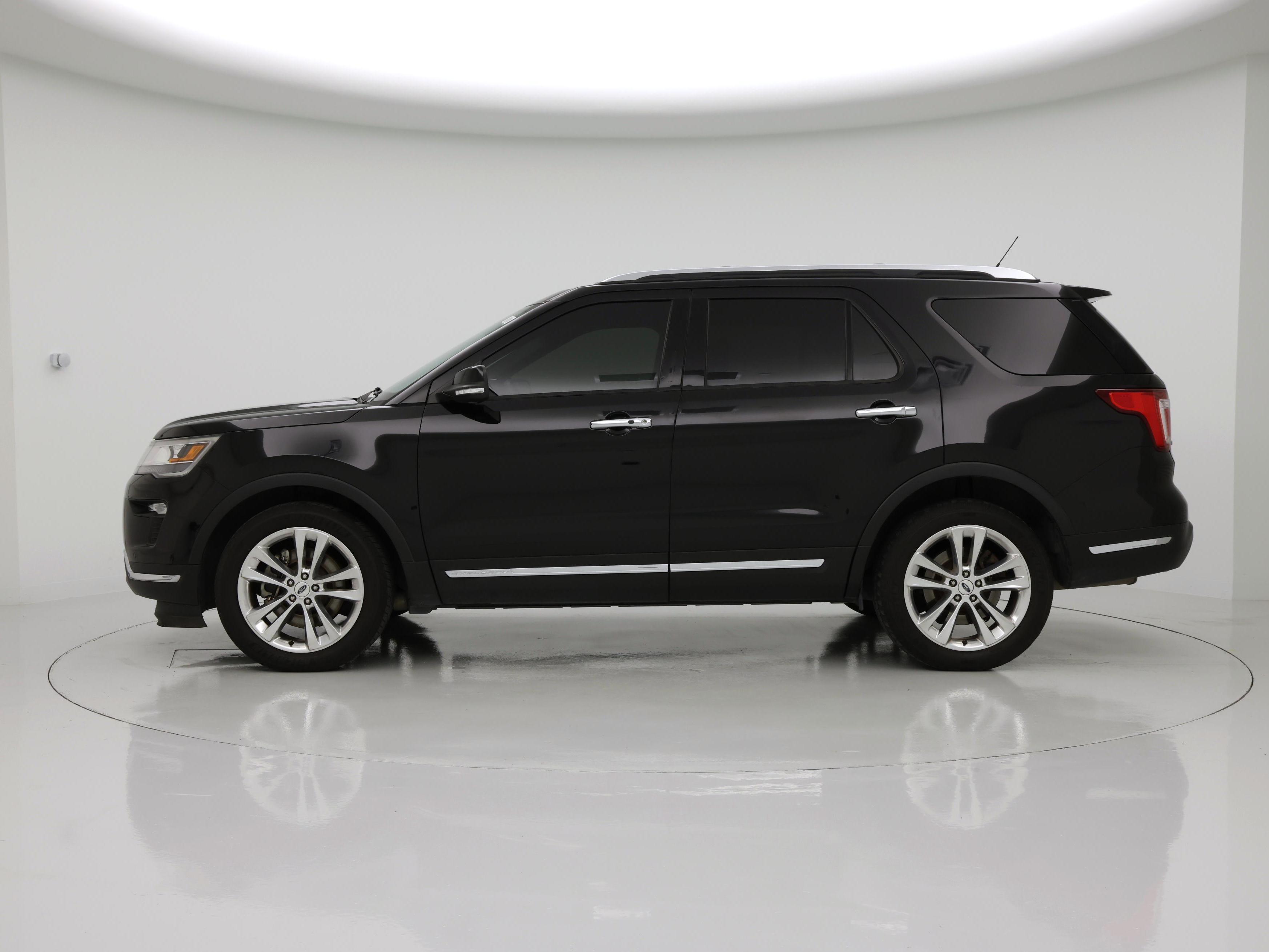 Thumbnail: 2019 Ford Explorer - 3