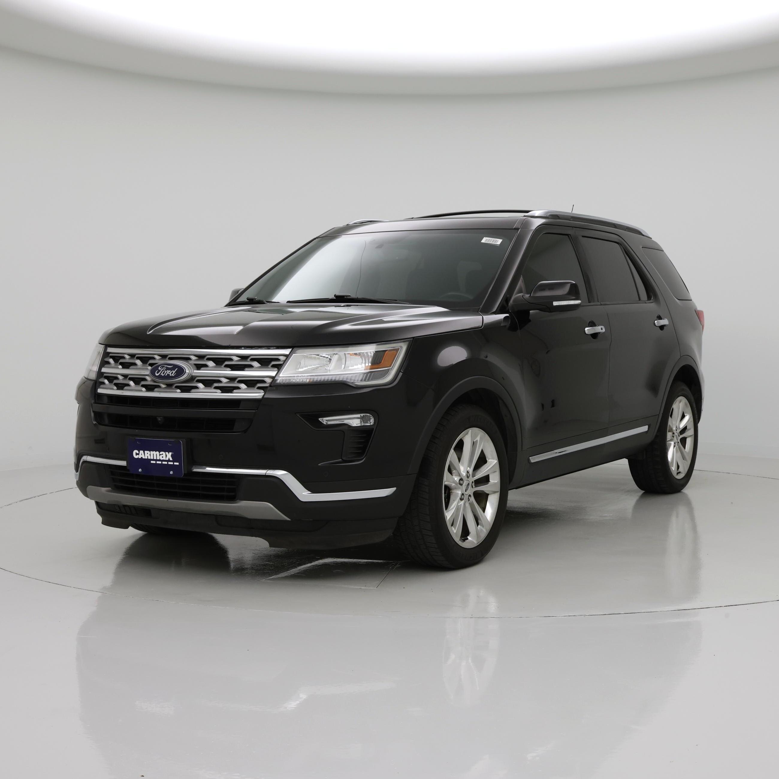 Thumbnail: 2019 Ford Explorer - 4