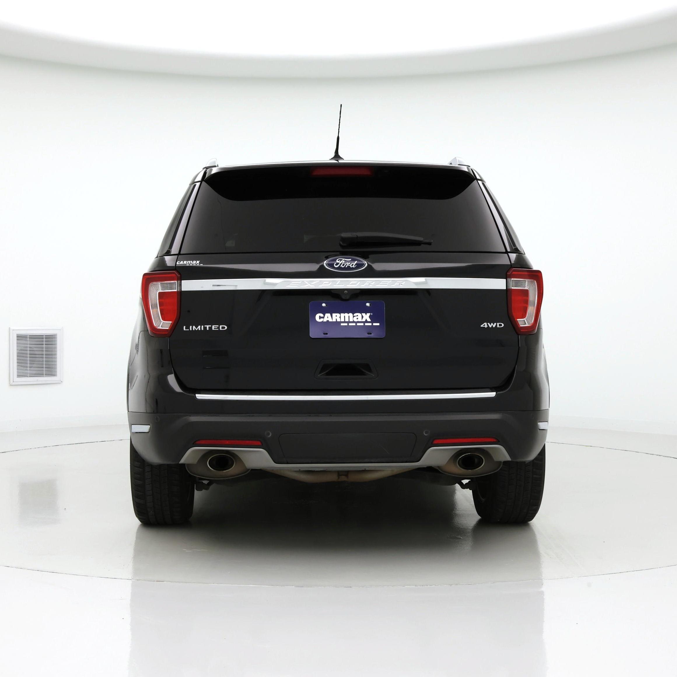 Thumbnail: 2019 Ford Explorer - 6